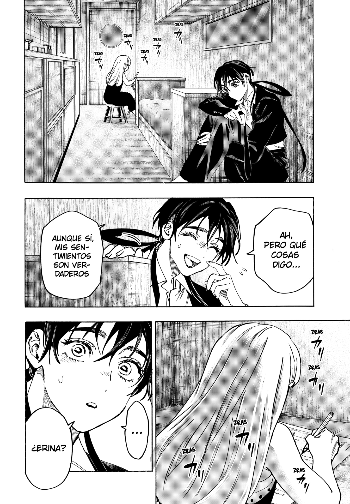 Read MARRIAGETOXIN (ES) Manga Online