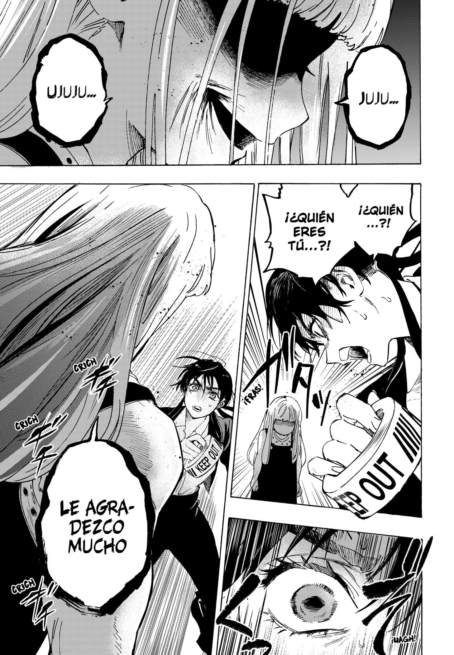 Read MARRIAGETOXIN (ES) Manga Online