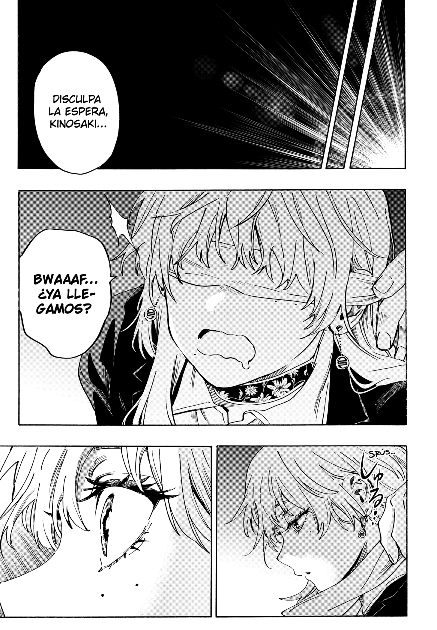 Read MARRIAGETOXIN (ES) Manga Online