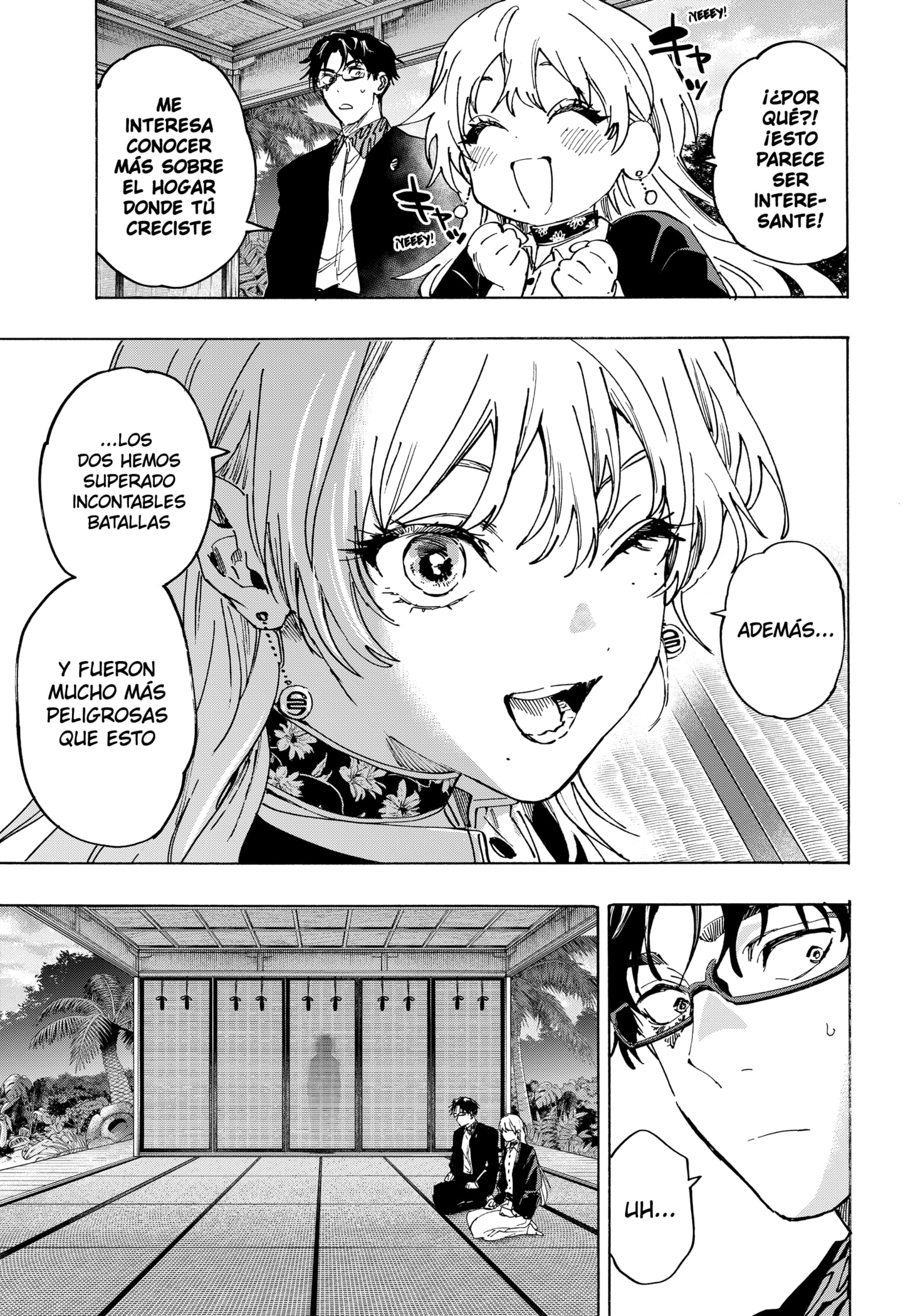 Read MARRIAGETOXIN (ES) Manga Online
