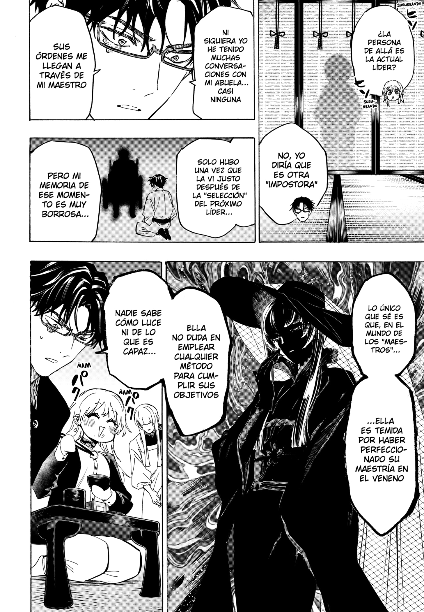 Read MARRIAGETOXIN (ES) Manga Online
