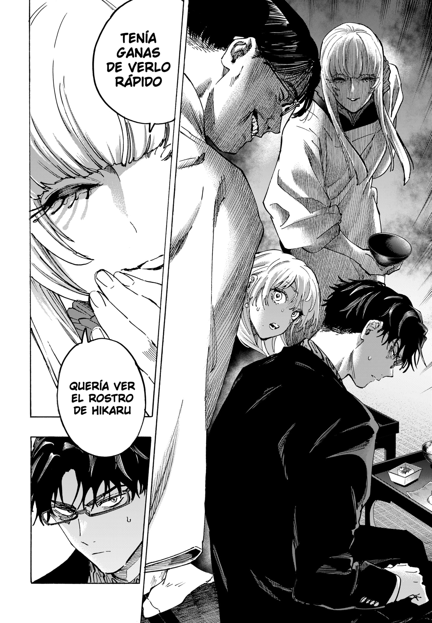 Read MARRIAGETOXIN (ES) Manga Online