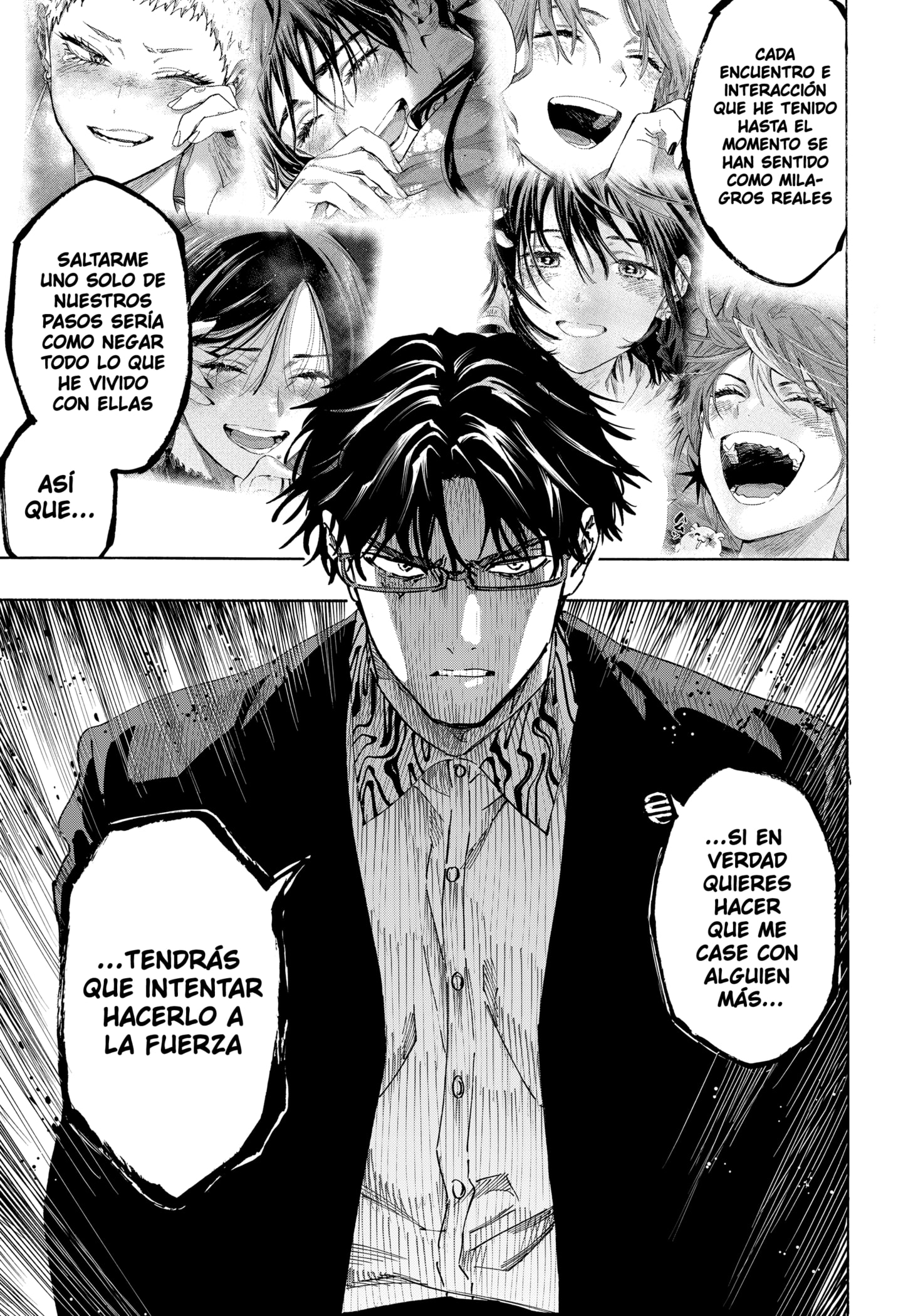 Read MARRIAGETOXIN (ES) Manga Online