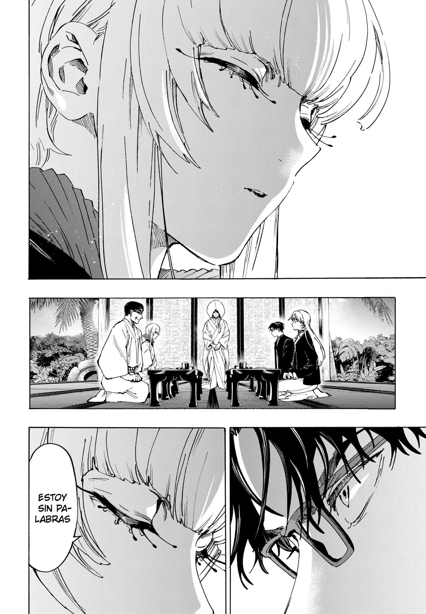 Read MARRIAGETOXIN (ES) Manga Online