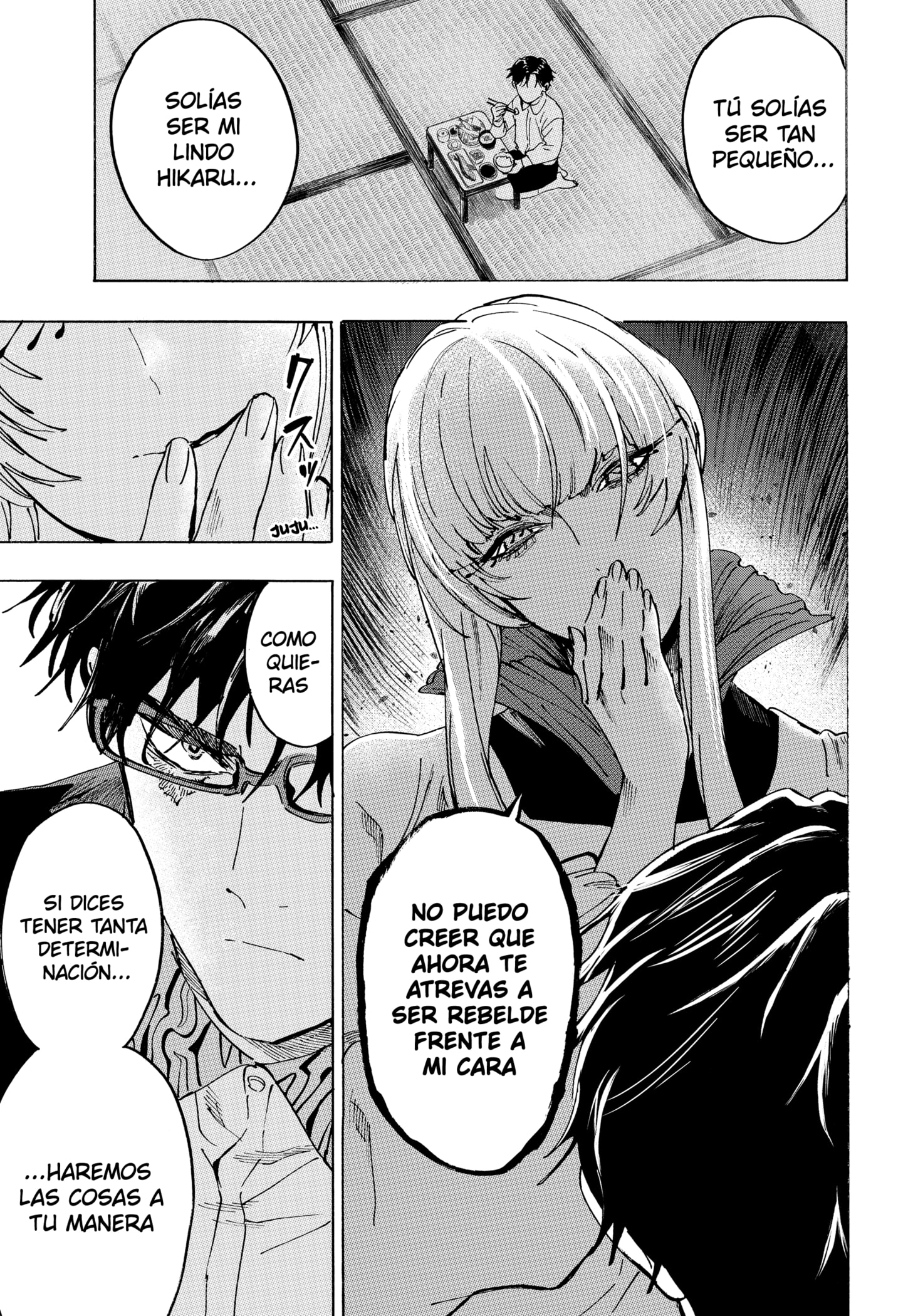 Read MARRIAGETOXIN (ES) Manga Online