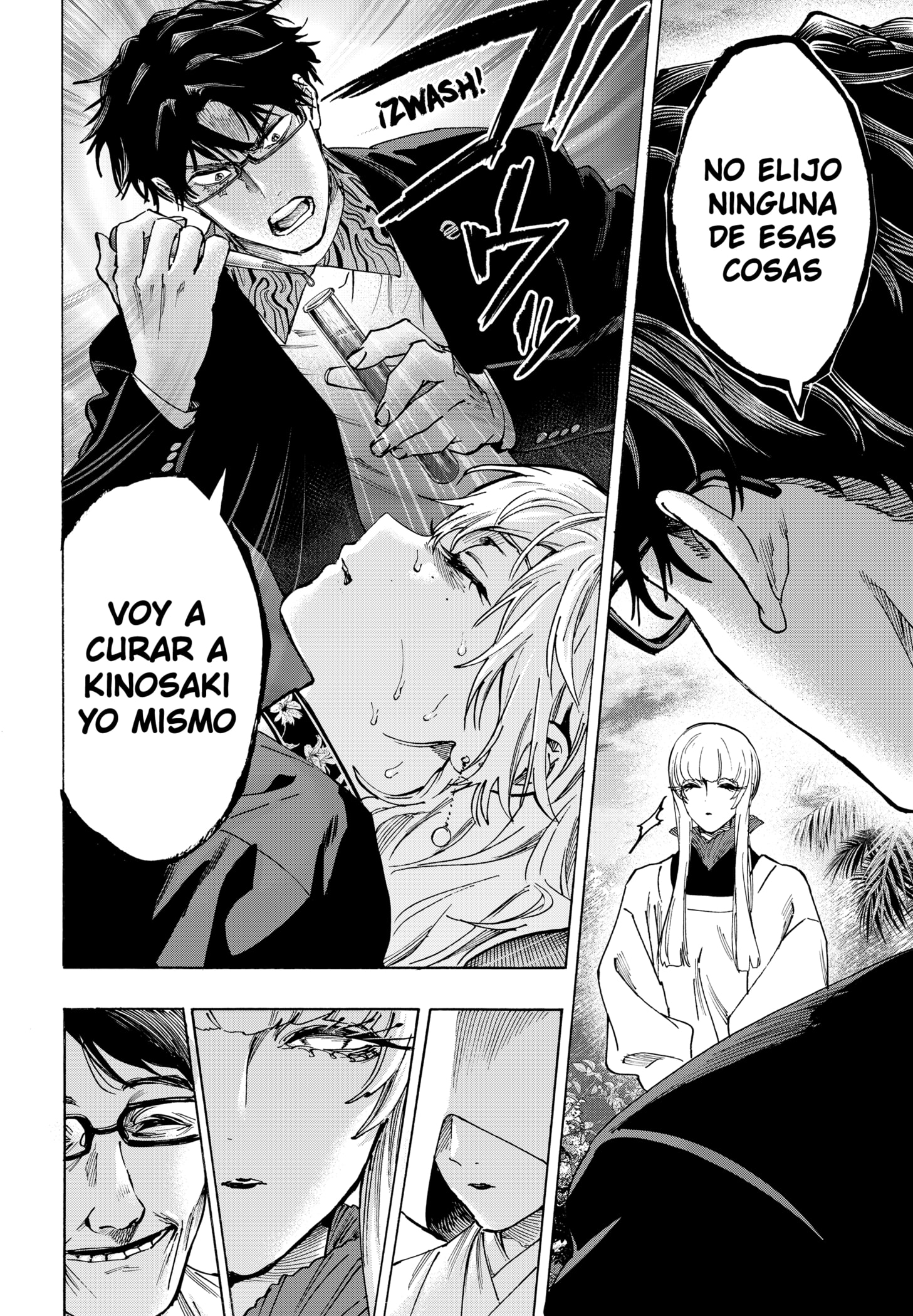 Read MARRIAGETOXIN (ES) Manga Online