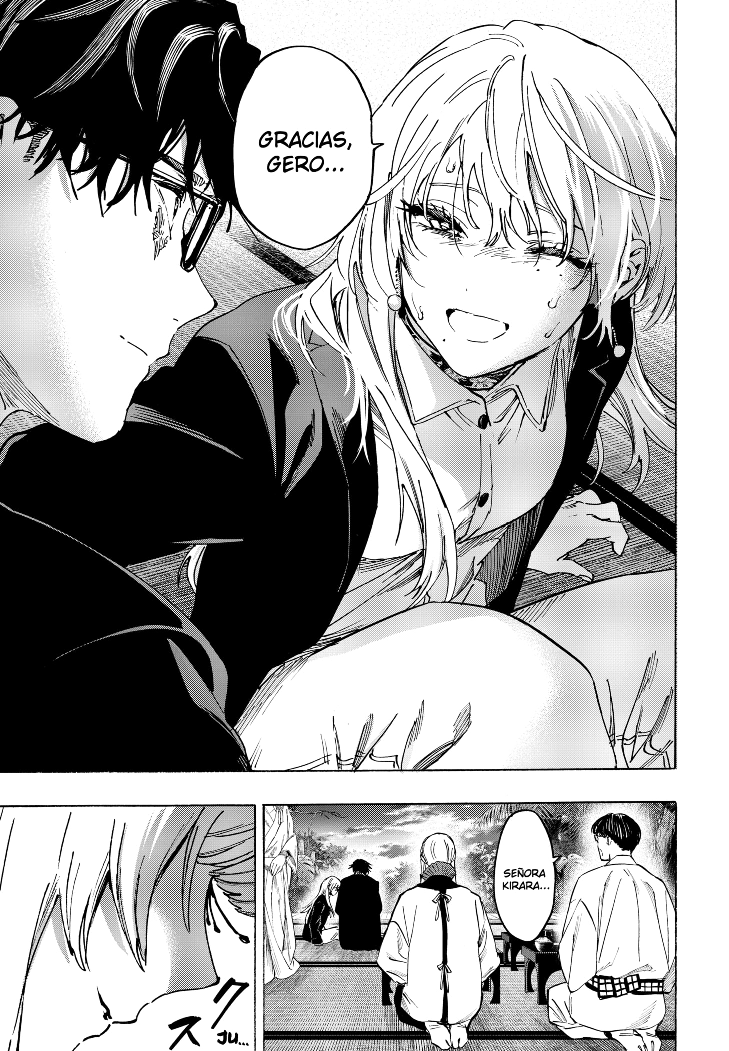 Read MARRIAGETOXIN (ES) Manga Online