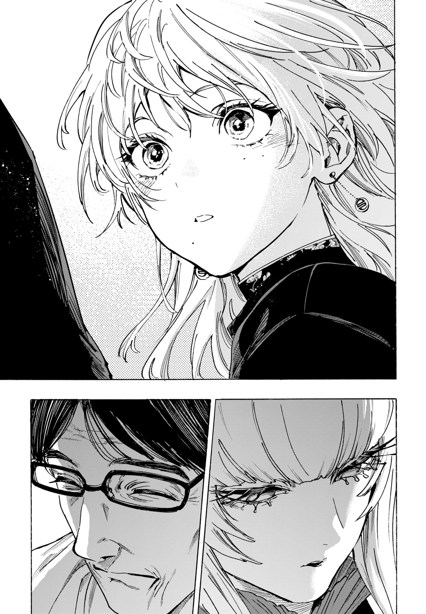 Read MARRIAGETOXIN (ES) Manga Online