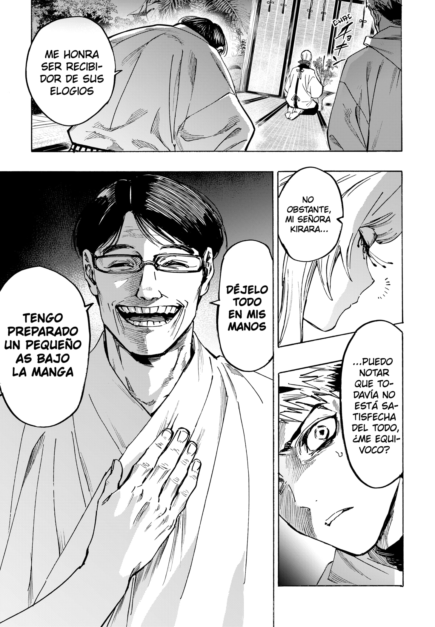 Read MARRIAGETOXIN (ES) Manga Online