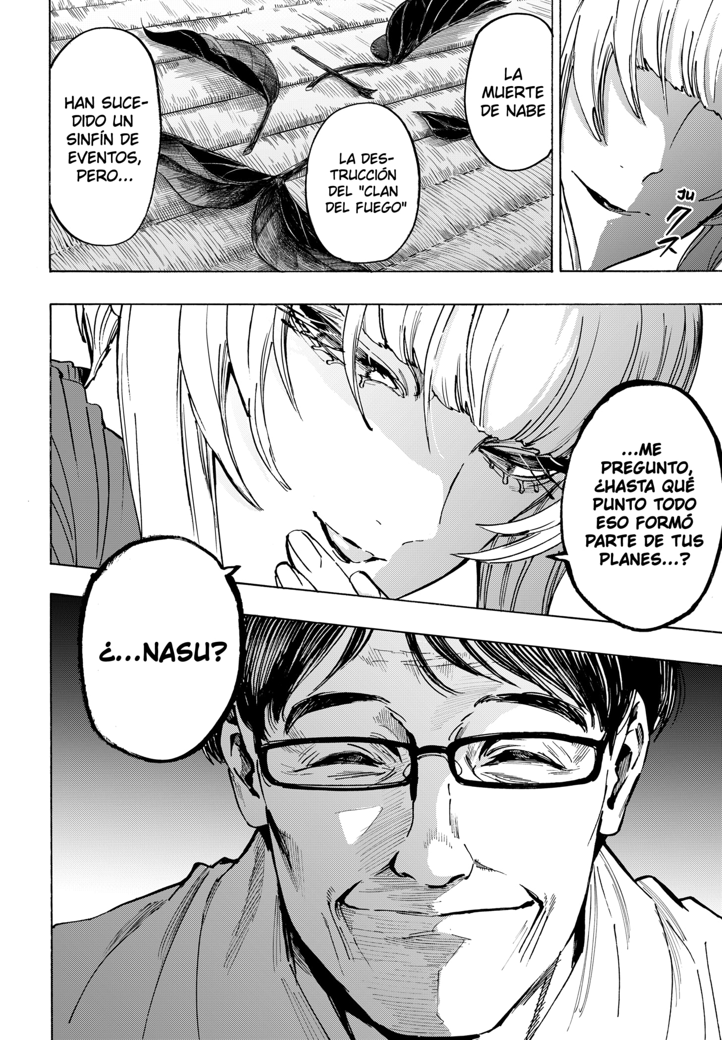 Read MARRIAGETOXIN (ES) Manga Online