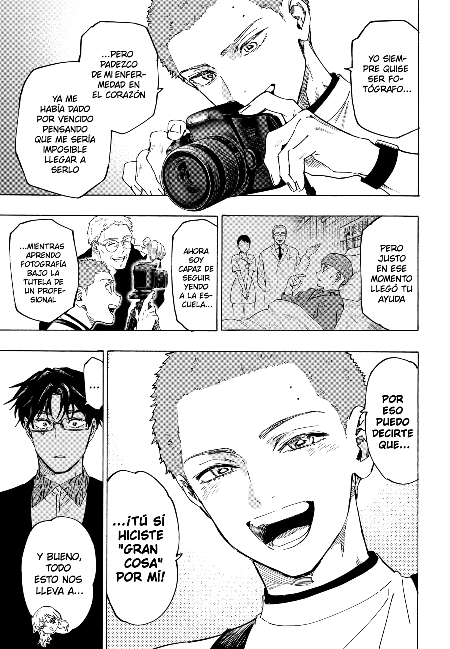 Read MARRIAGETOXIN (ES) Manga Online