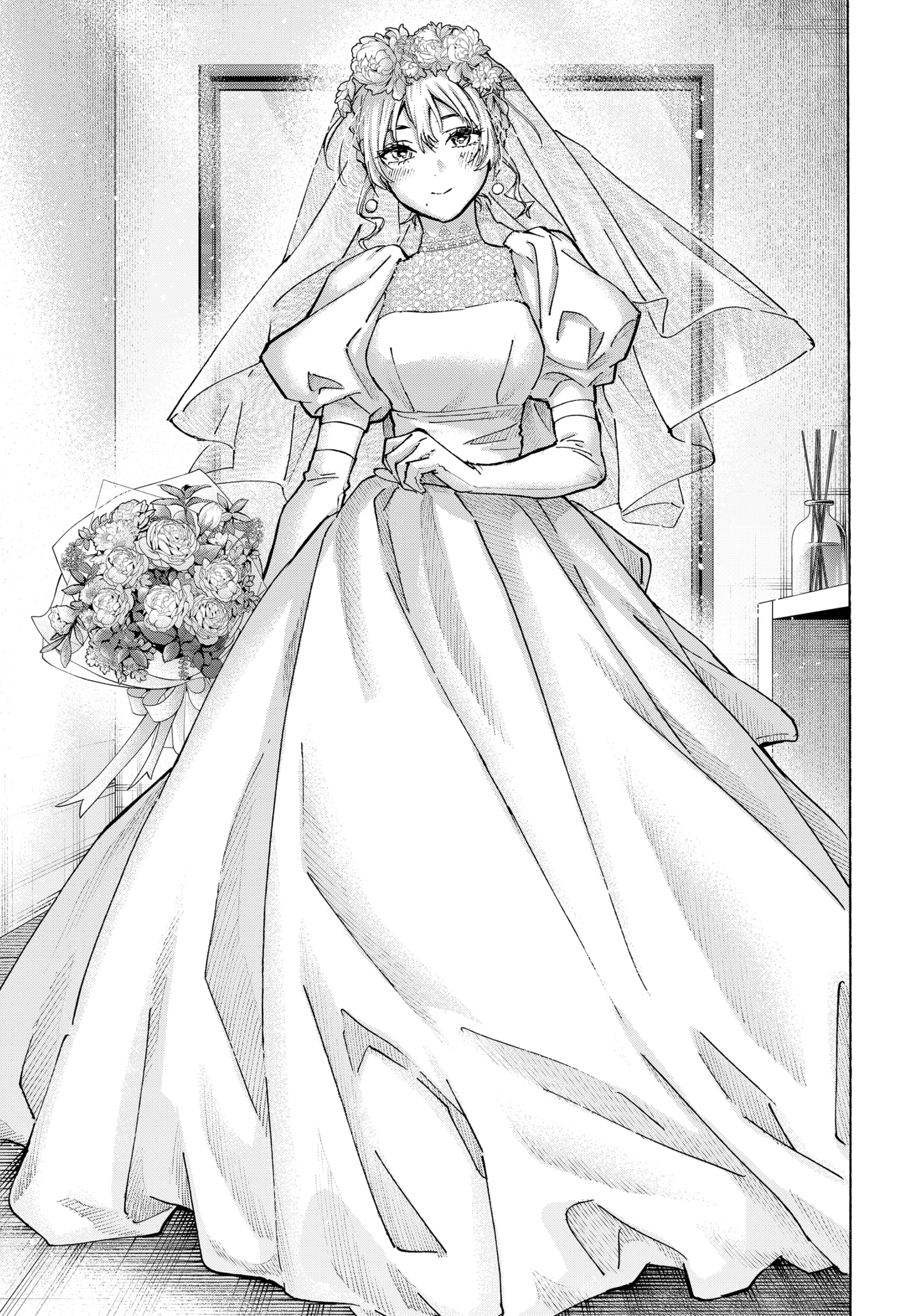 Read MARRIAGETOXIN (ES) Manga Online