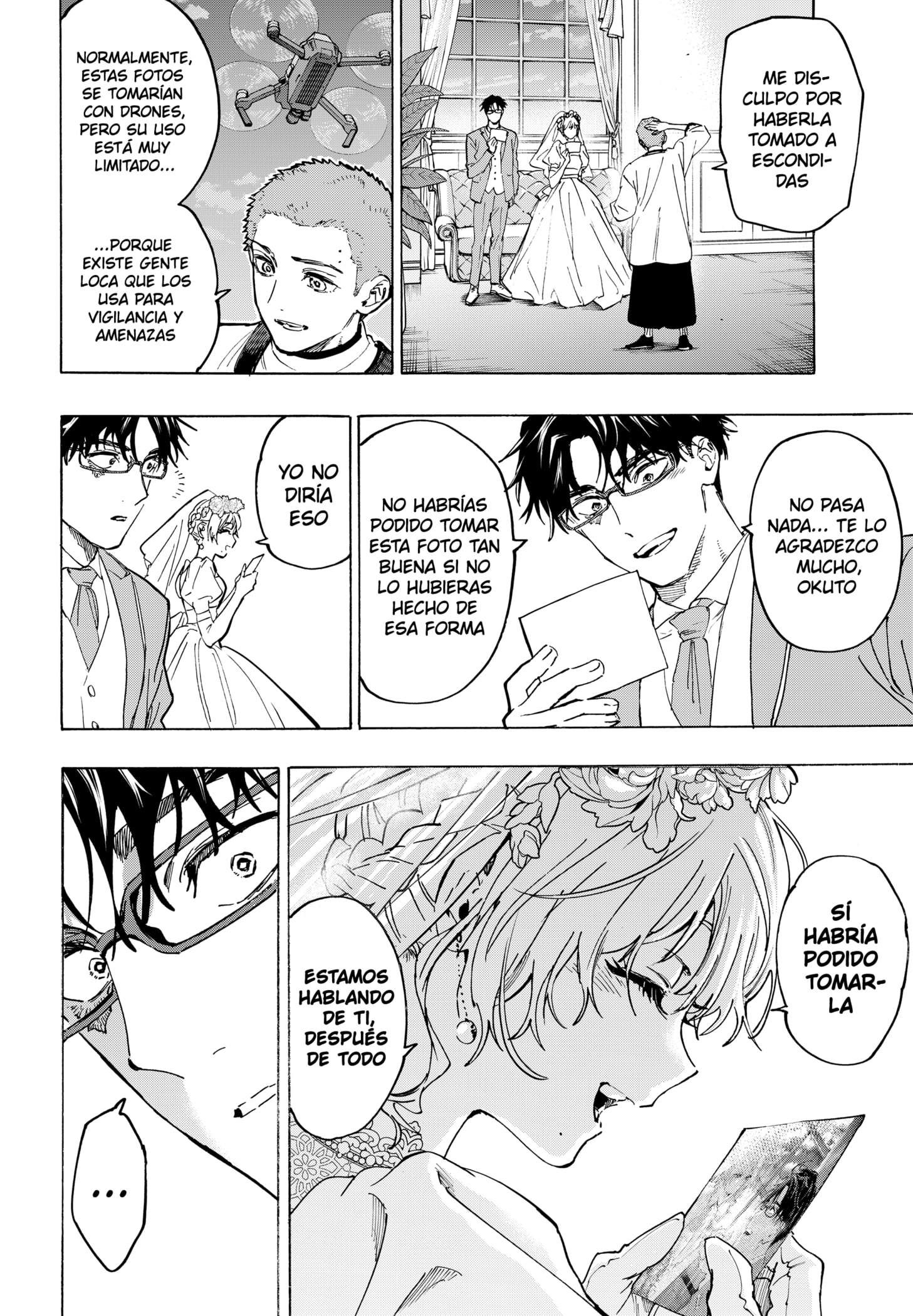 Read MARRIAGETOXIN (ES) Manga Online