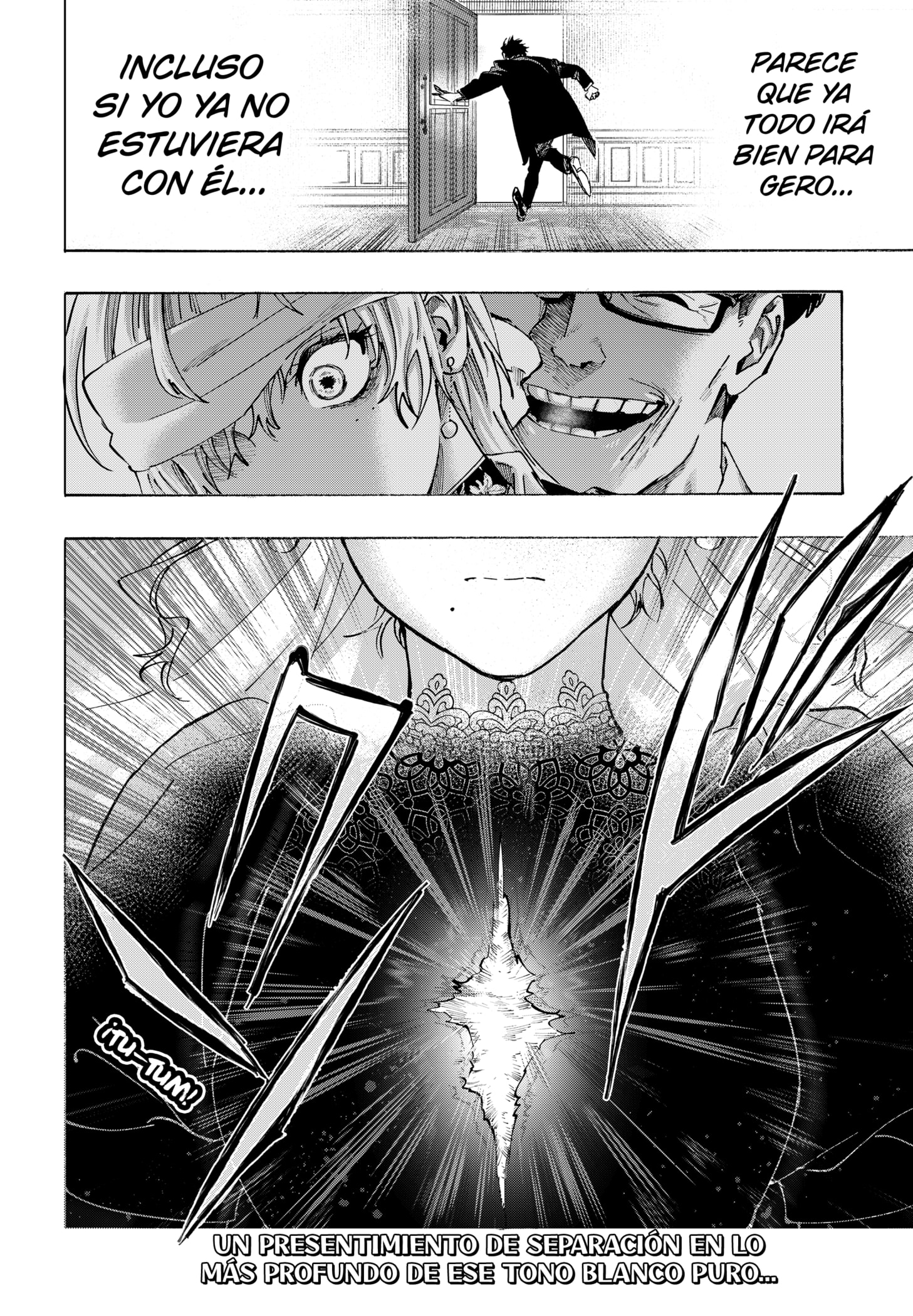 Read MARRIAGETOXIN (ES) Manga Online
