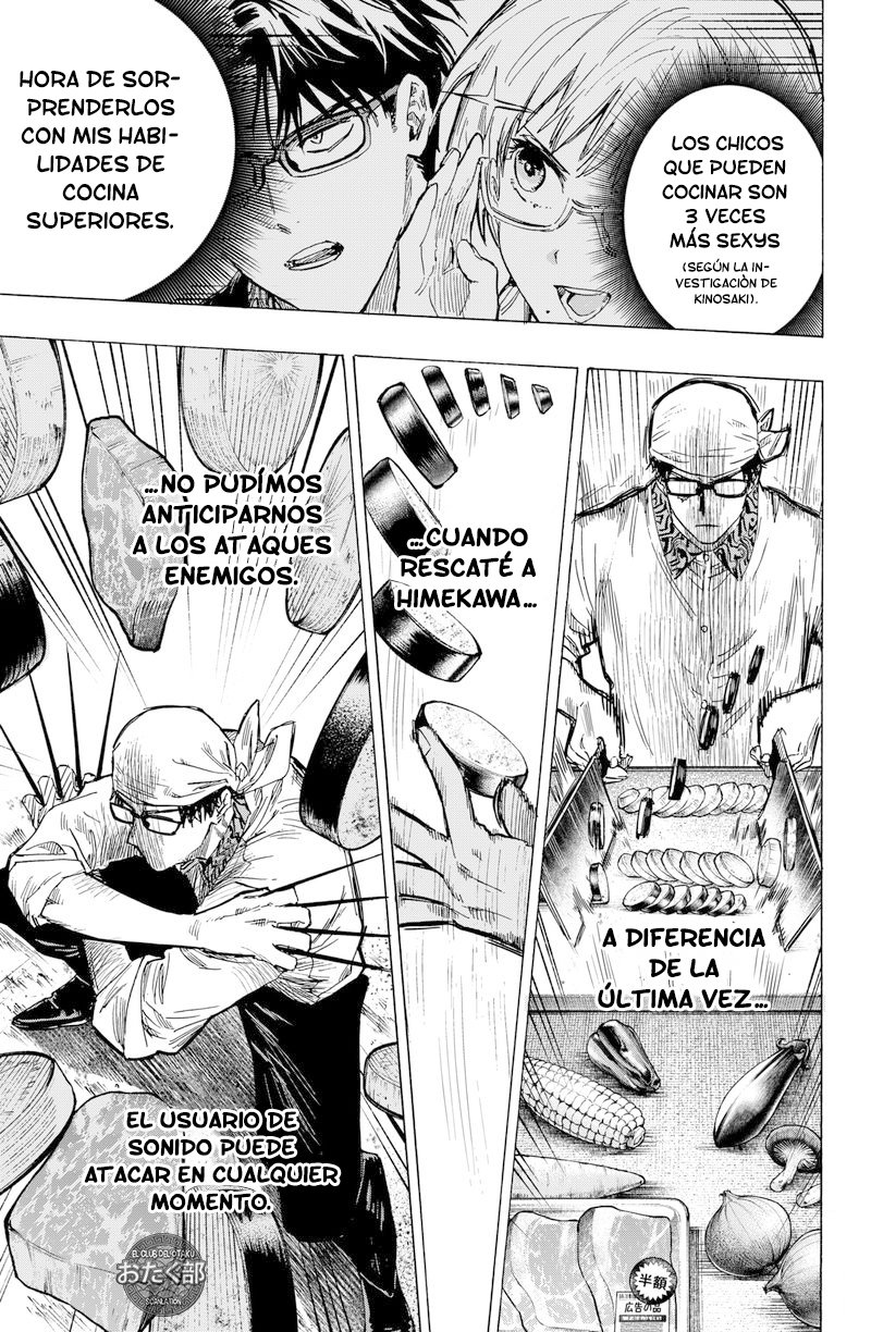 Read MARRIAGETOXIN (ES) Manga Online