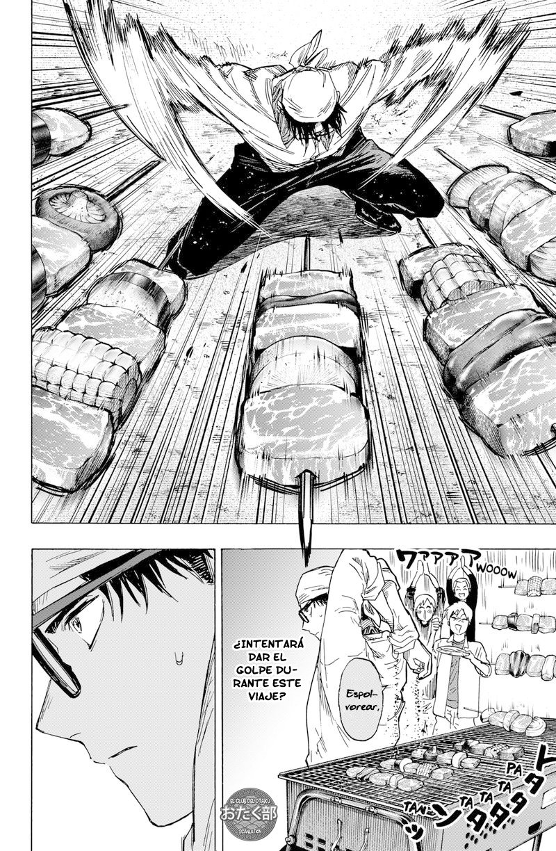 Read MARRIAGETOXIN (ES) Manga Online