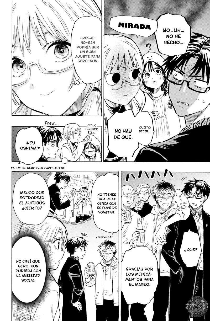 Read MARRIAGETOXIN (ES) Manga Online
