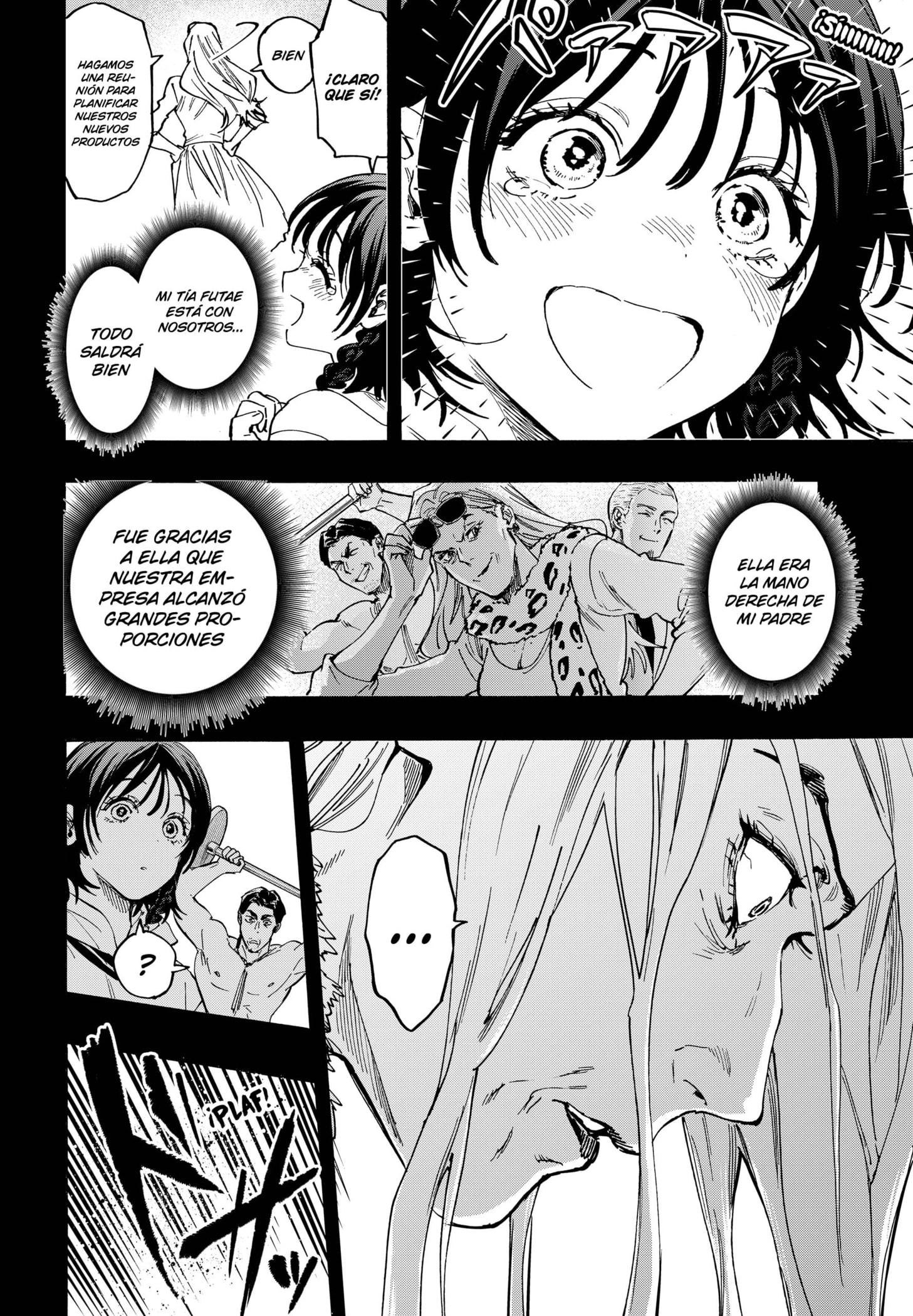 Read MARRIAGETOXIN (ES) Manga Online