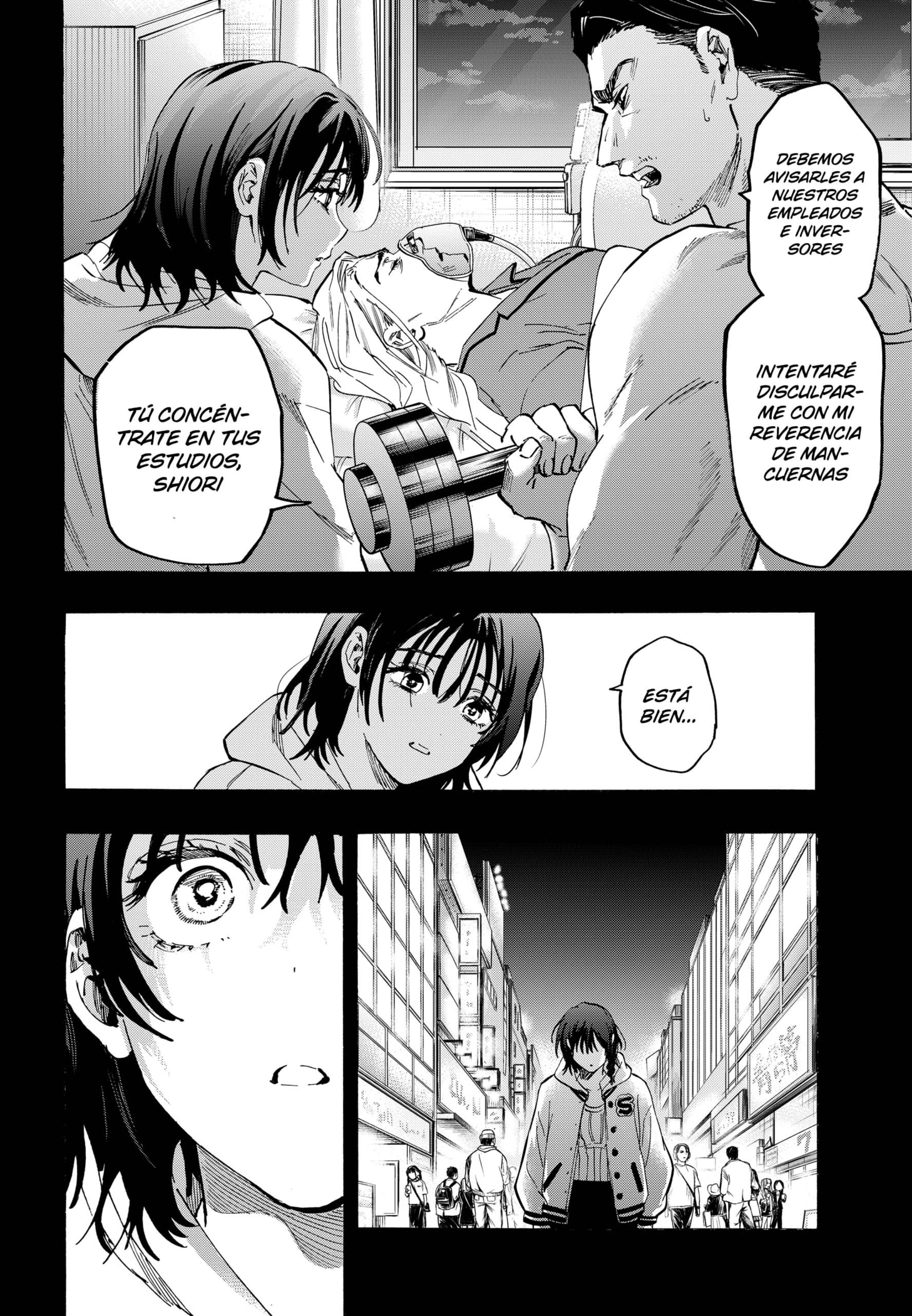 Read MARRIAGETOXIN (ES) Manga Online