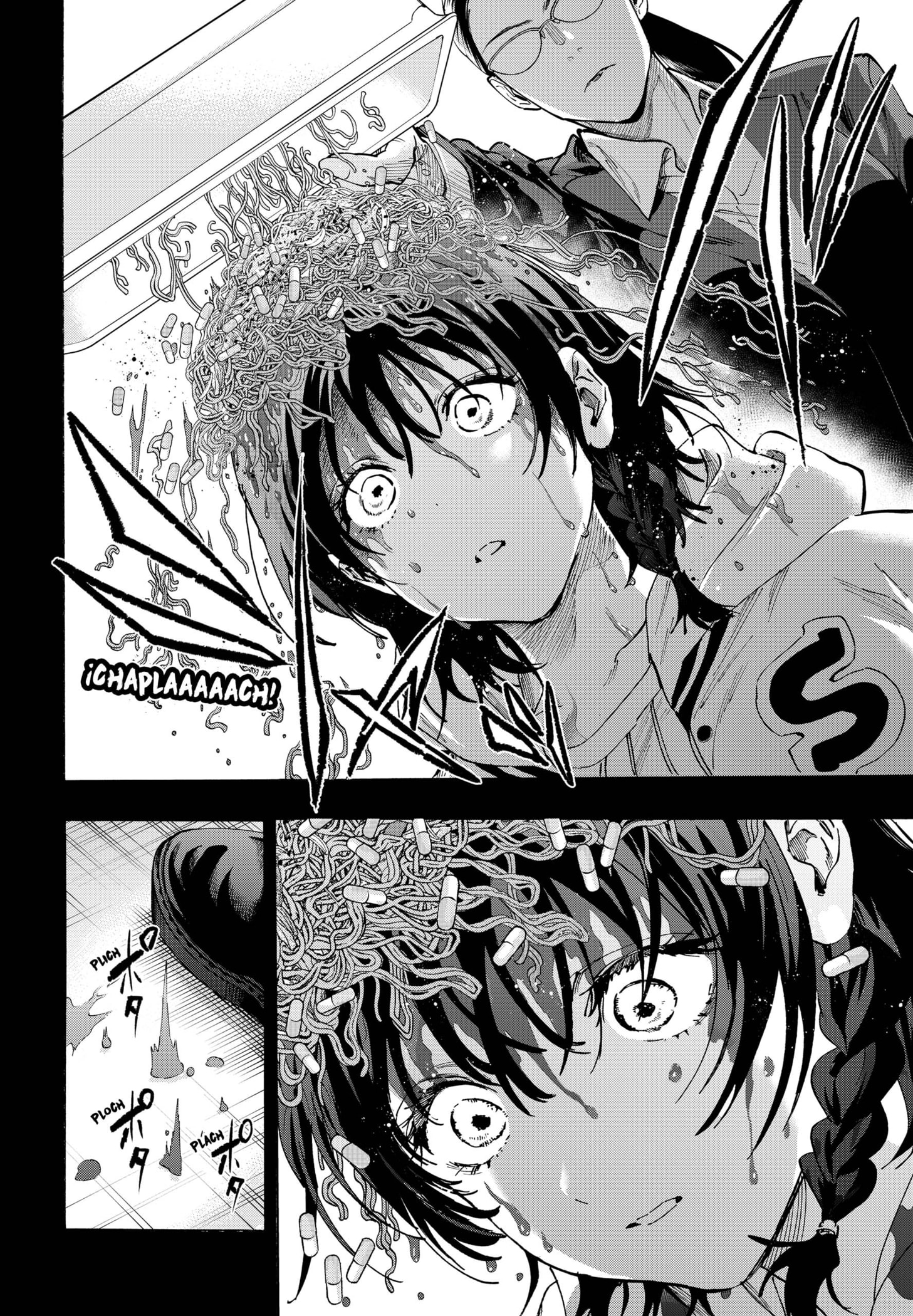 Read MARRIAGETOXIN (ES) Manga Online
