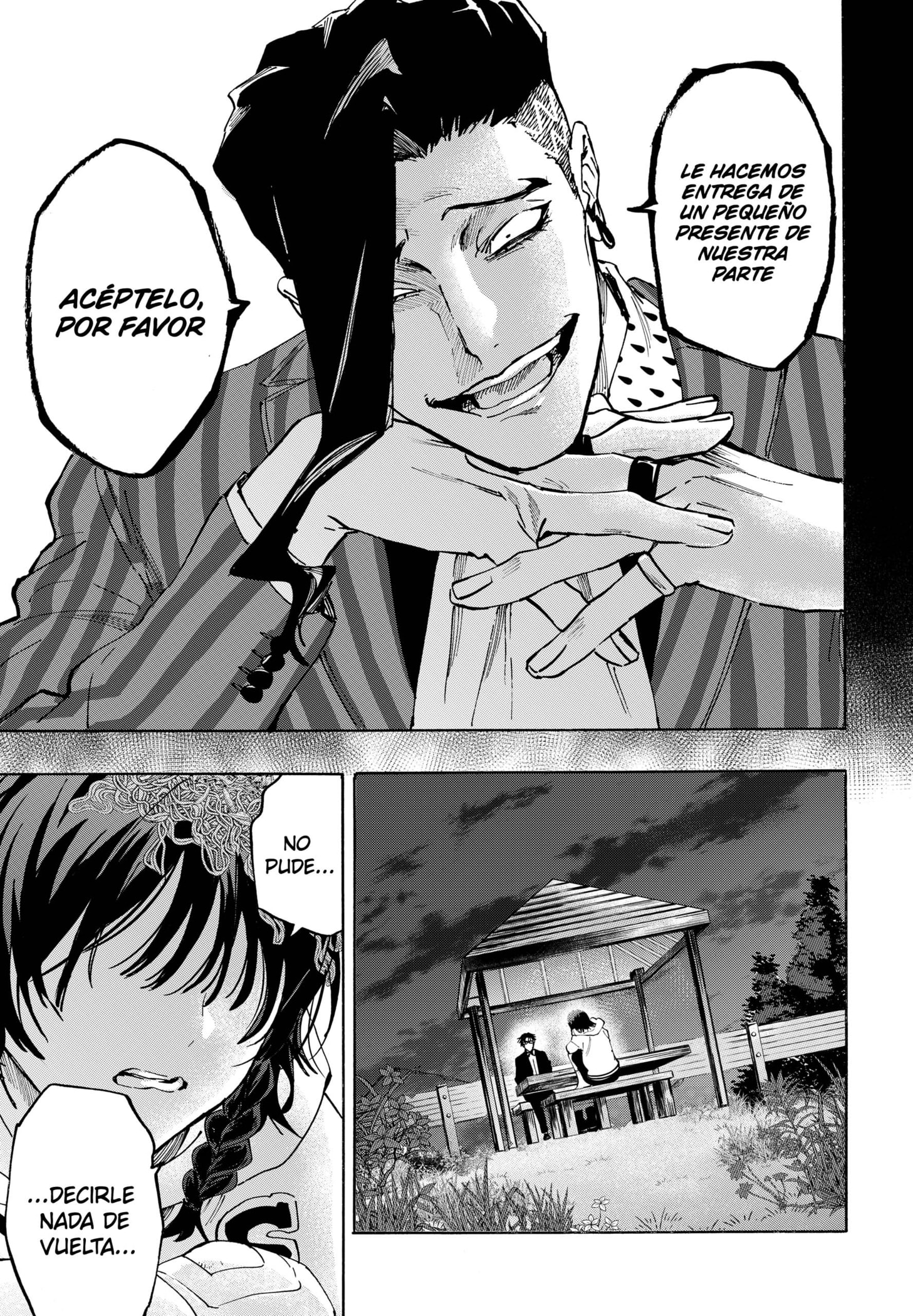 Read MARRIAGETOXIN (ES) Manga Online
