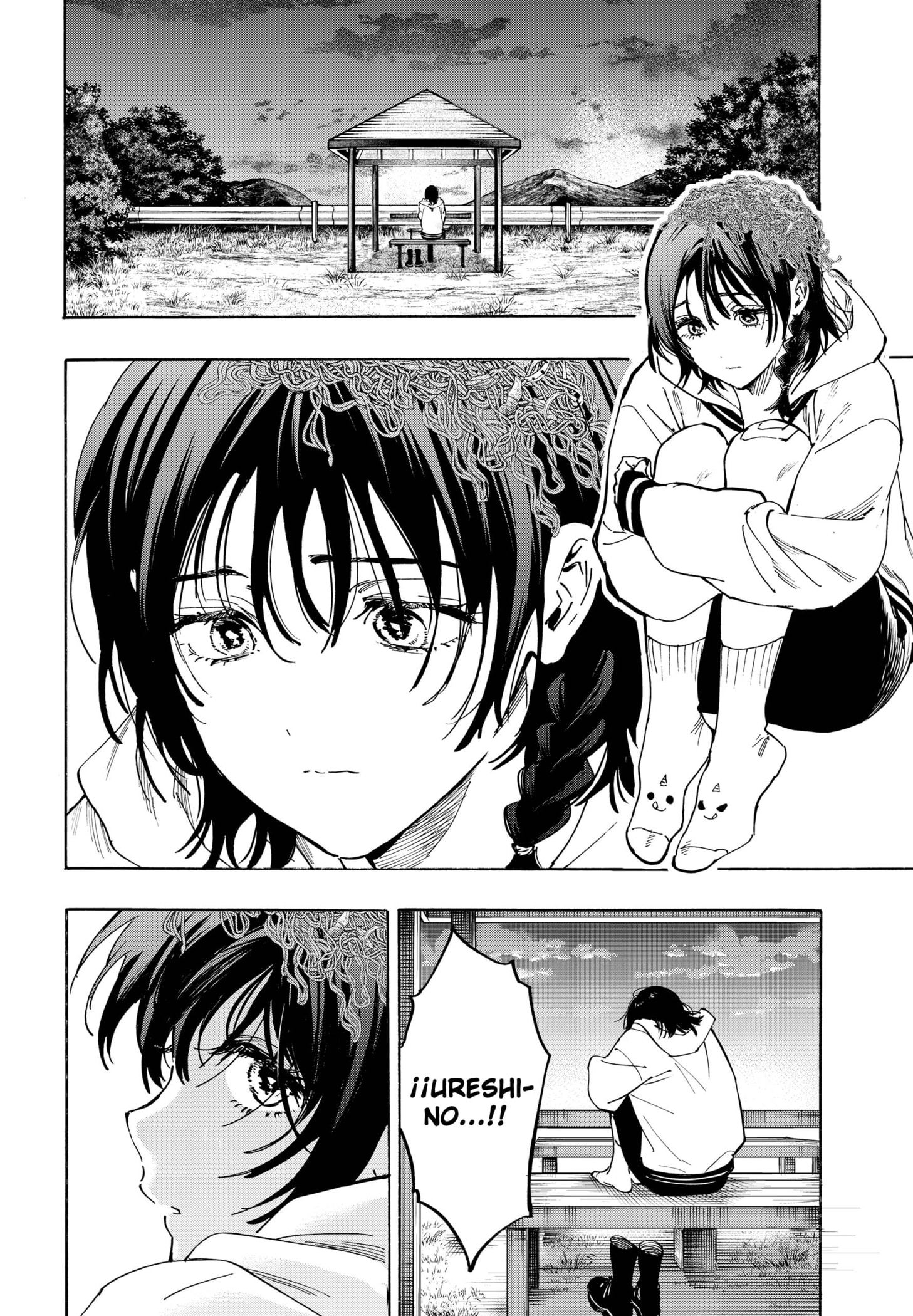 Read MARRIAGETOXIN (ES) Manga Online