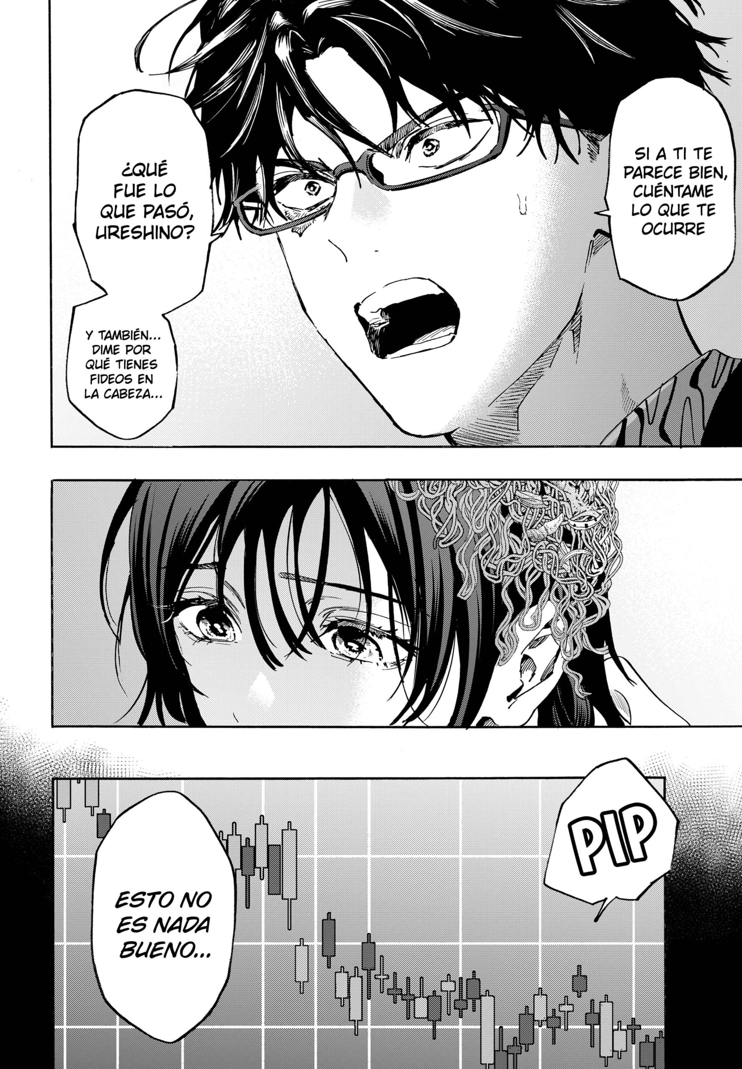 Read MARRIAGETOXIN (ES) Manga Online