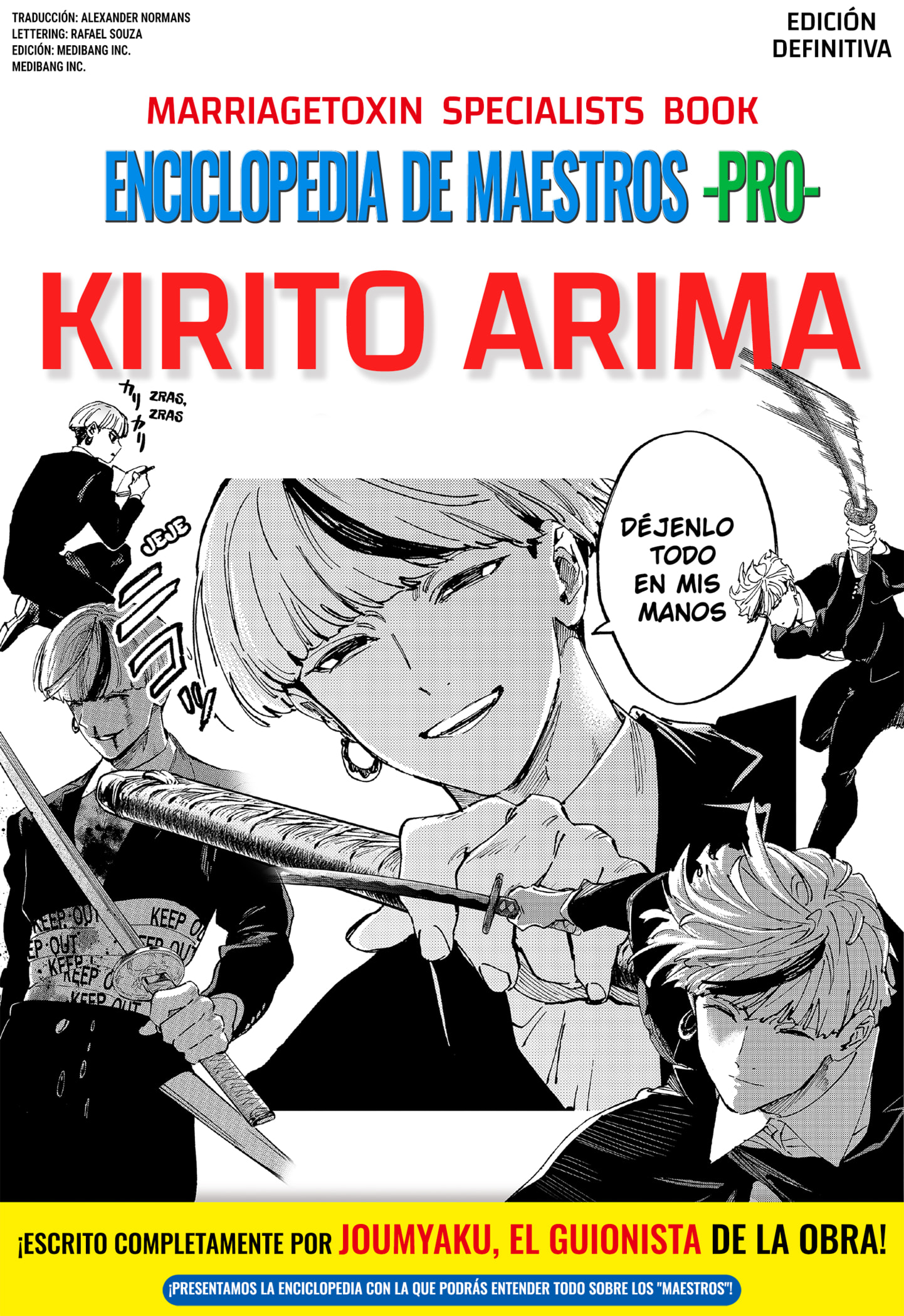 Read MARRIAGETOXIN (ES) Manga Online