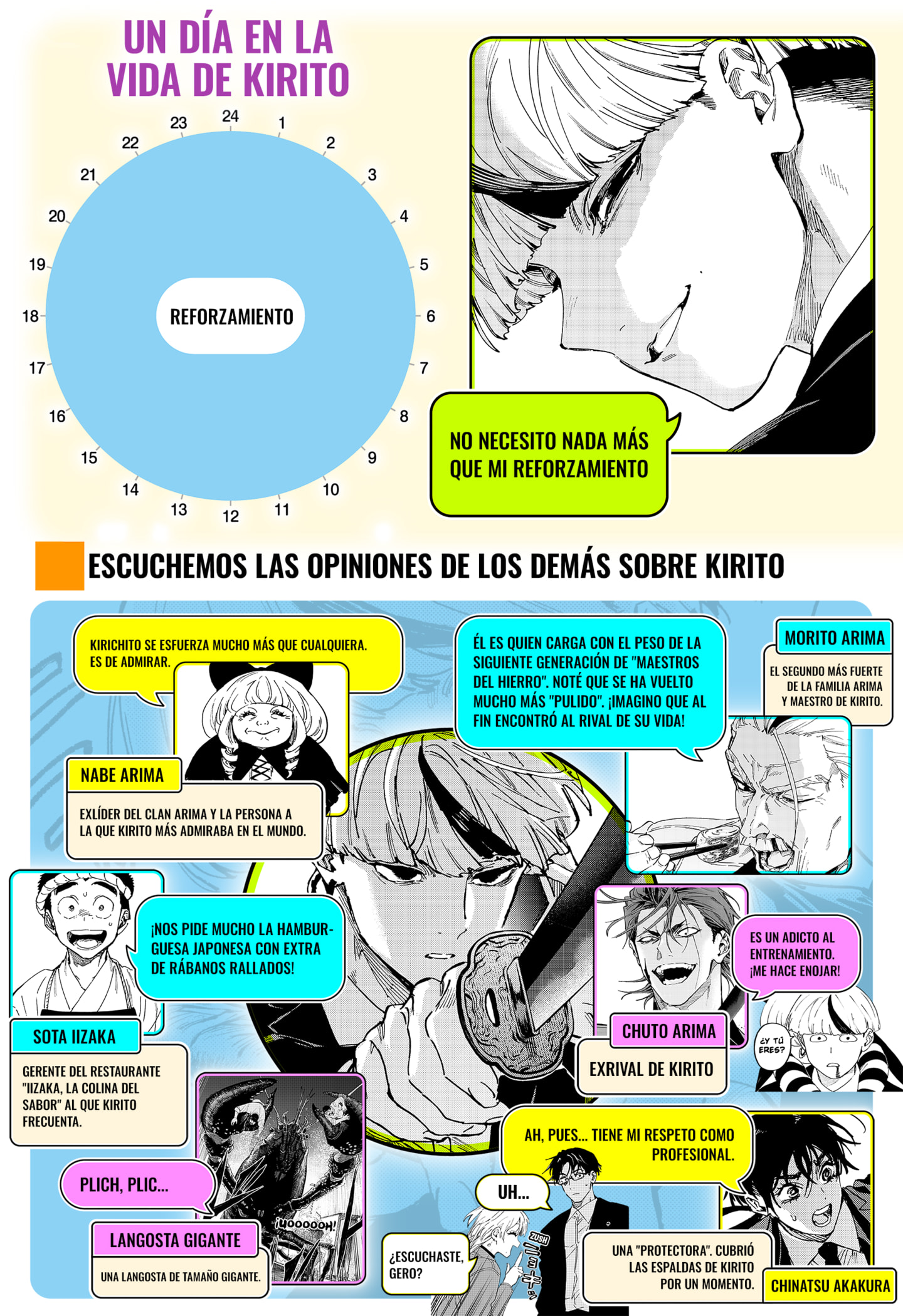 Read MARRIAGETOXIN (ES) Manga Online