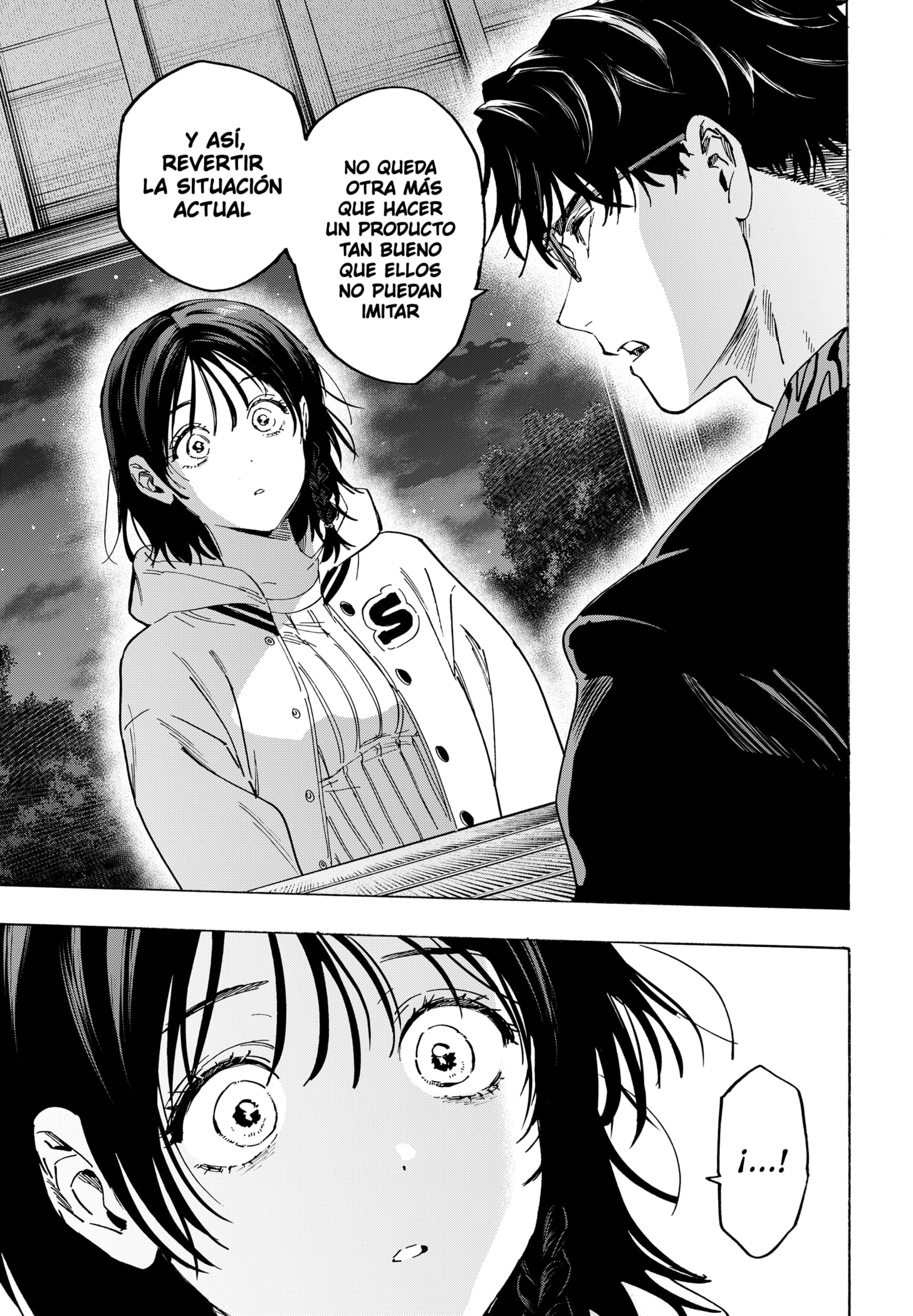 Read MARRIAGETOXIN (ES) Manga Online