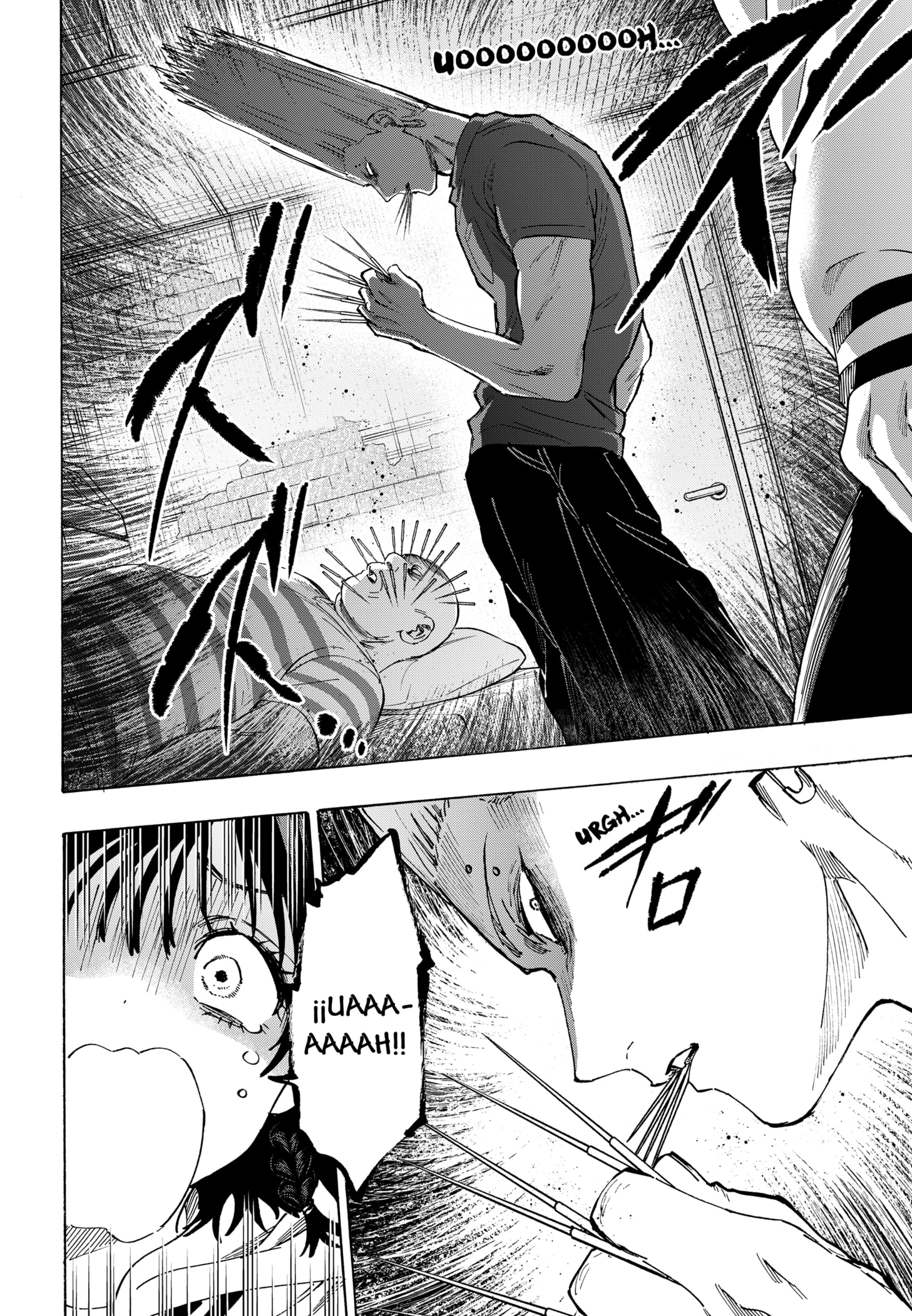 Read MARRIAGETOXIN (ES) Manga Online