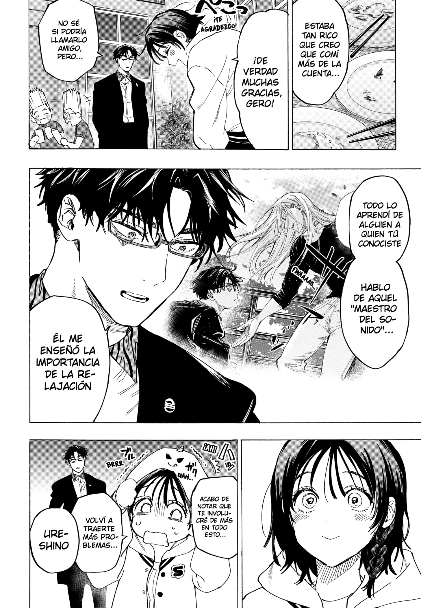 Read MARRIAGETOXIN (ES) Manga Online