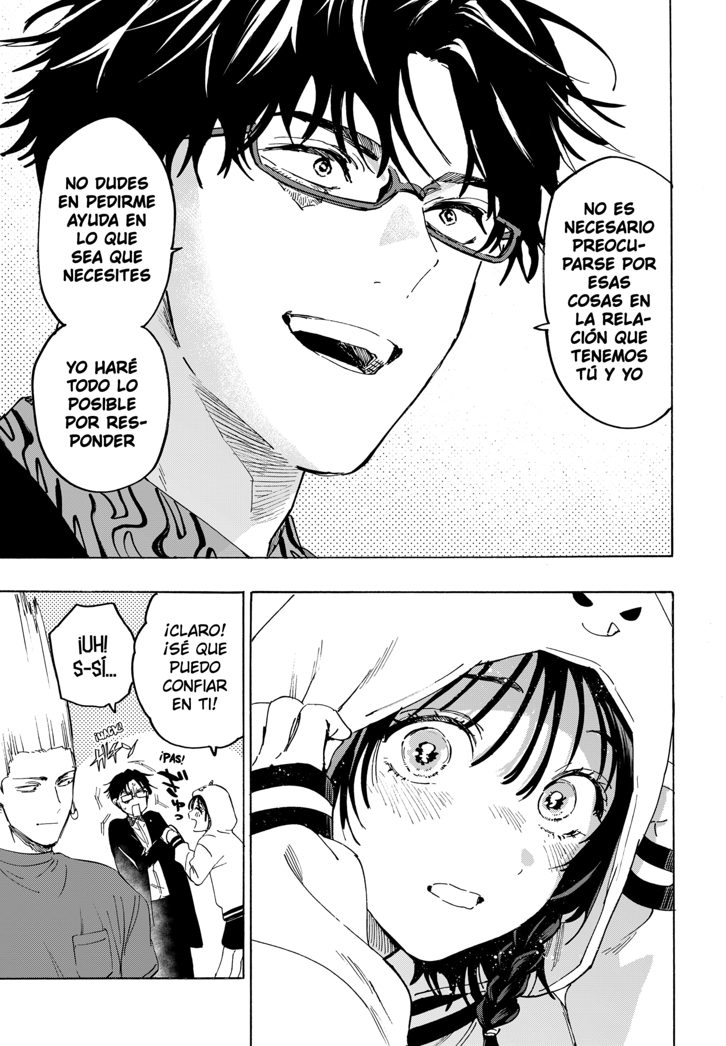 Read MARRIAGETOXIN (ES) Manga Online