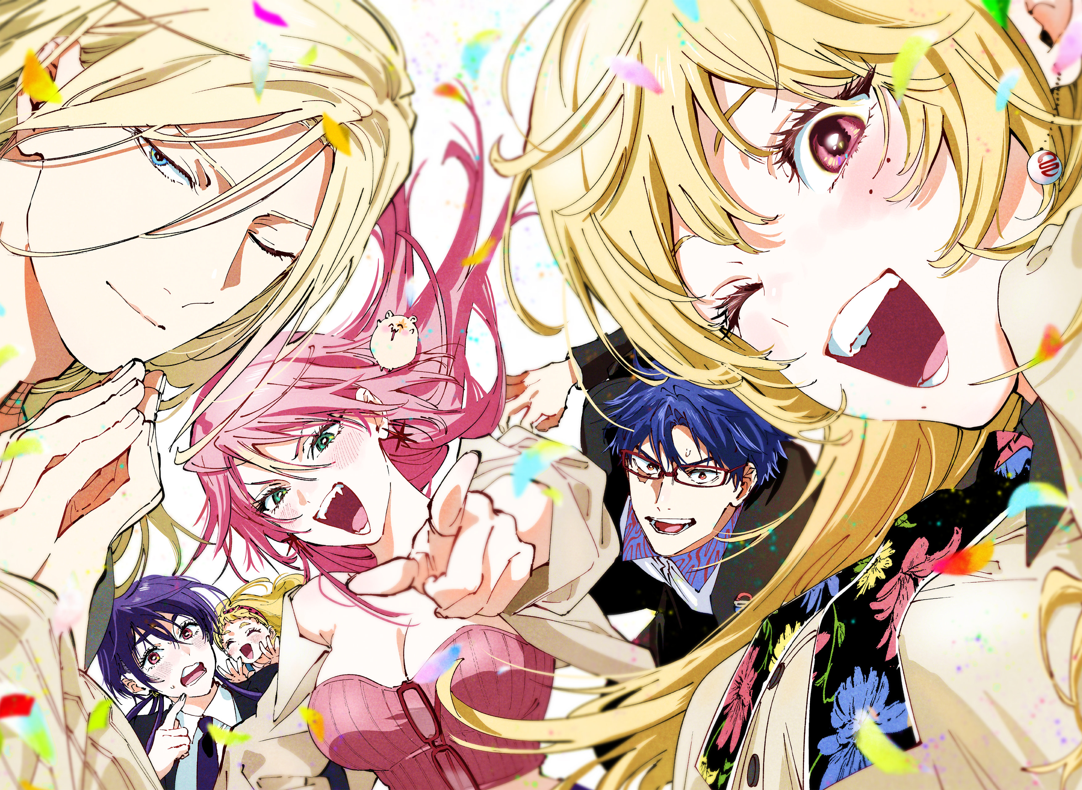 Read MARRIAGETOXIN (ES) Manga Online