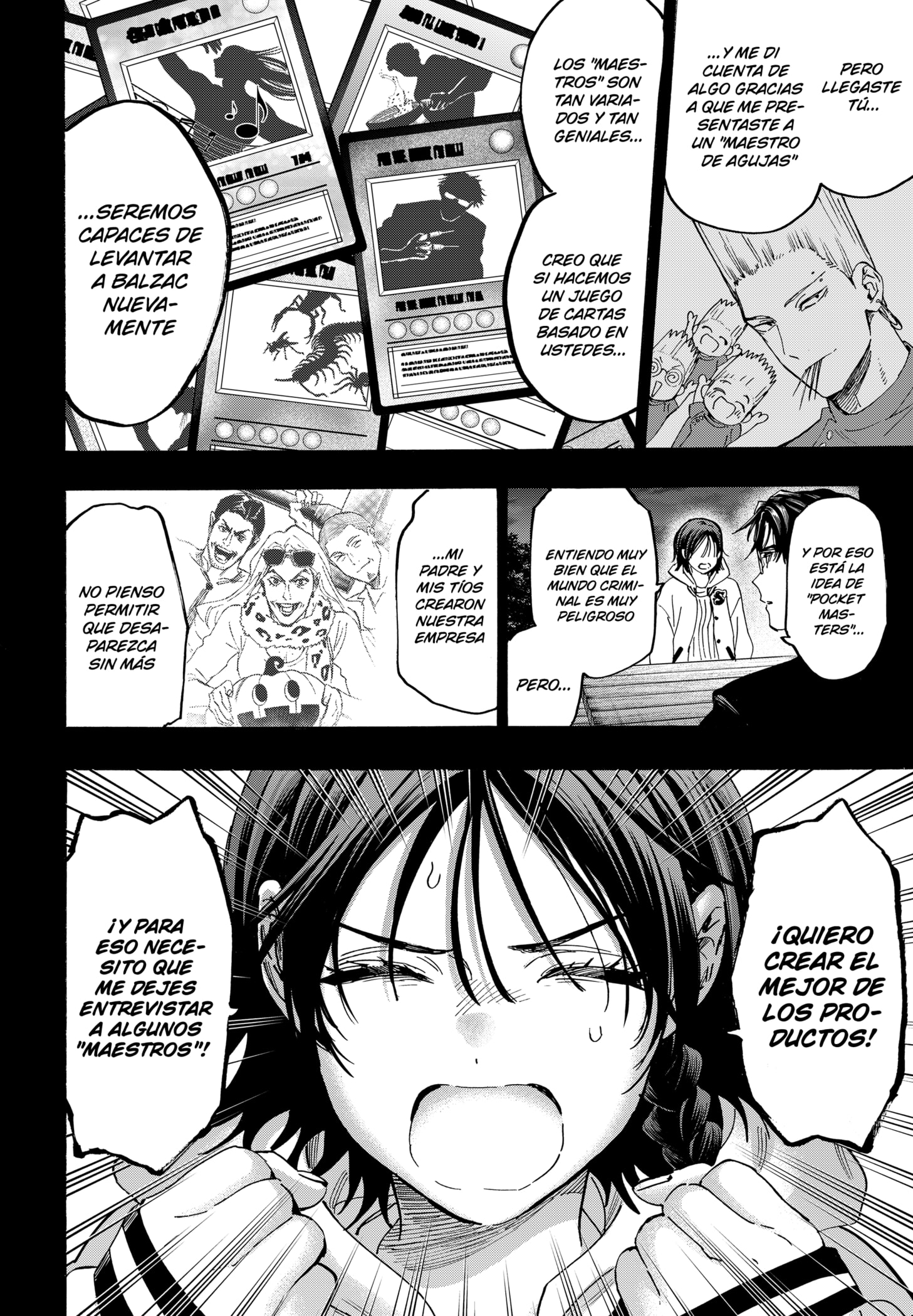 Read MARRIAGETOXIN (ES) Manga Online