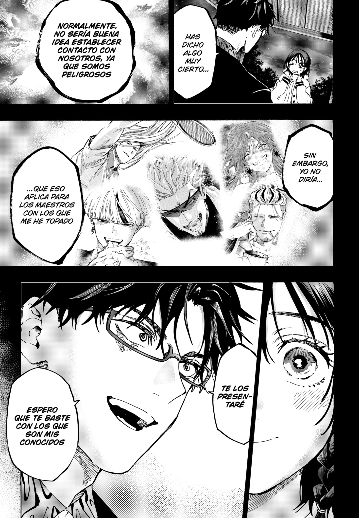 Read MARRIAGETOXIN (ES) Manga Online