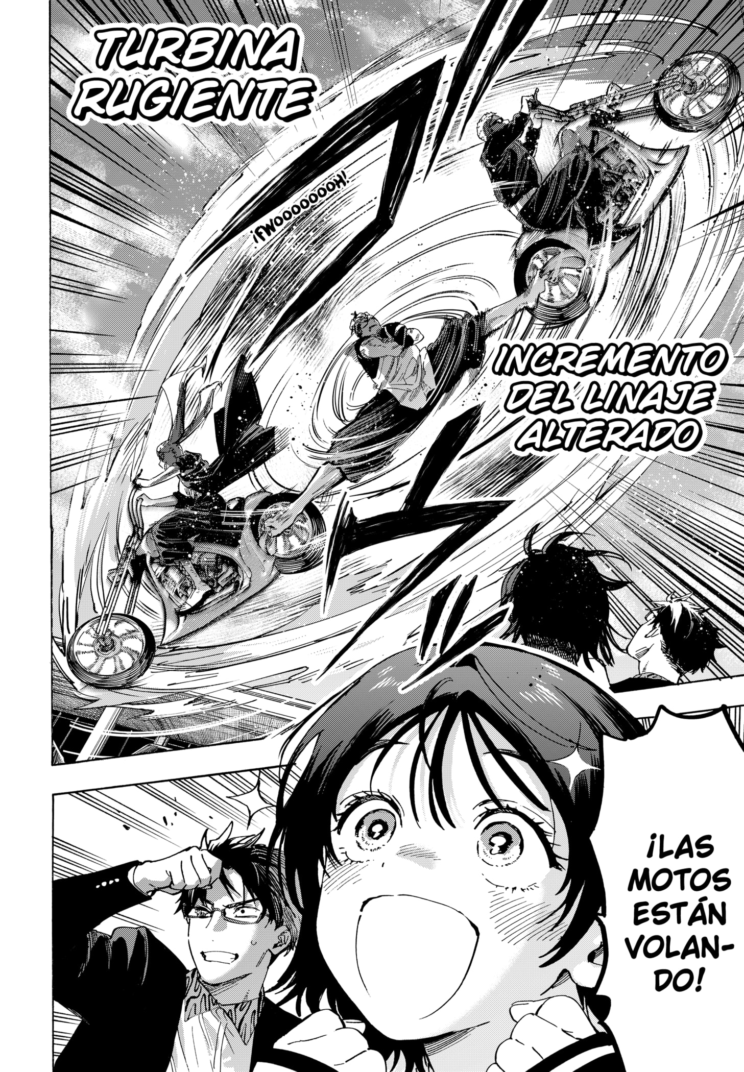 Read MARRIAGETOXIN (ES) Manga Online