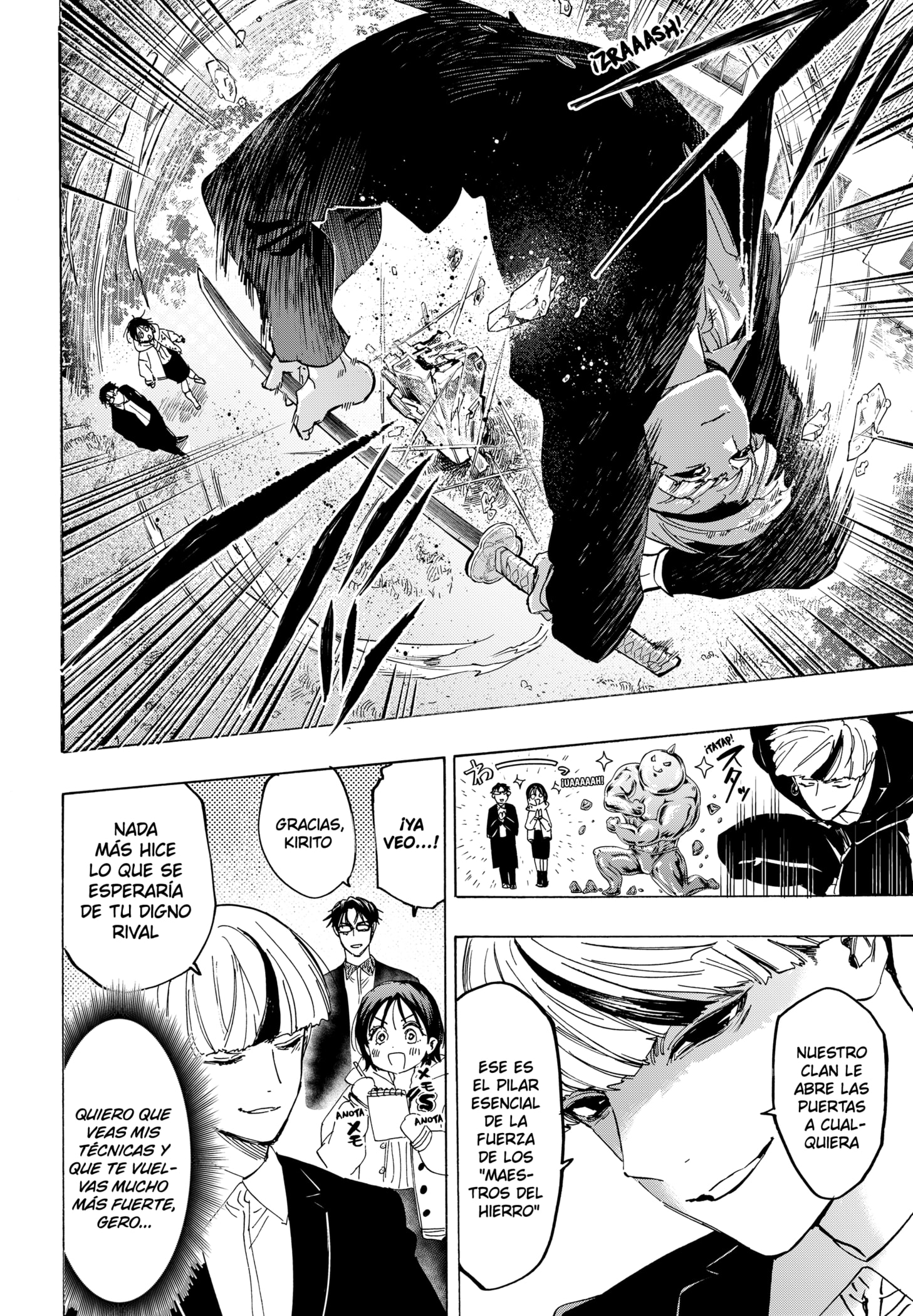 Read MARRIAGETOXIN (ES) Manga Online