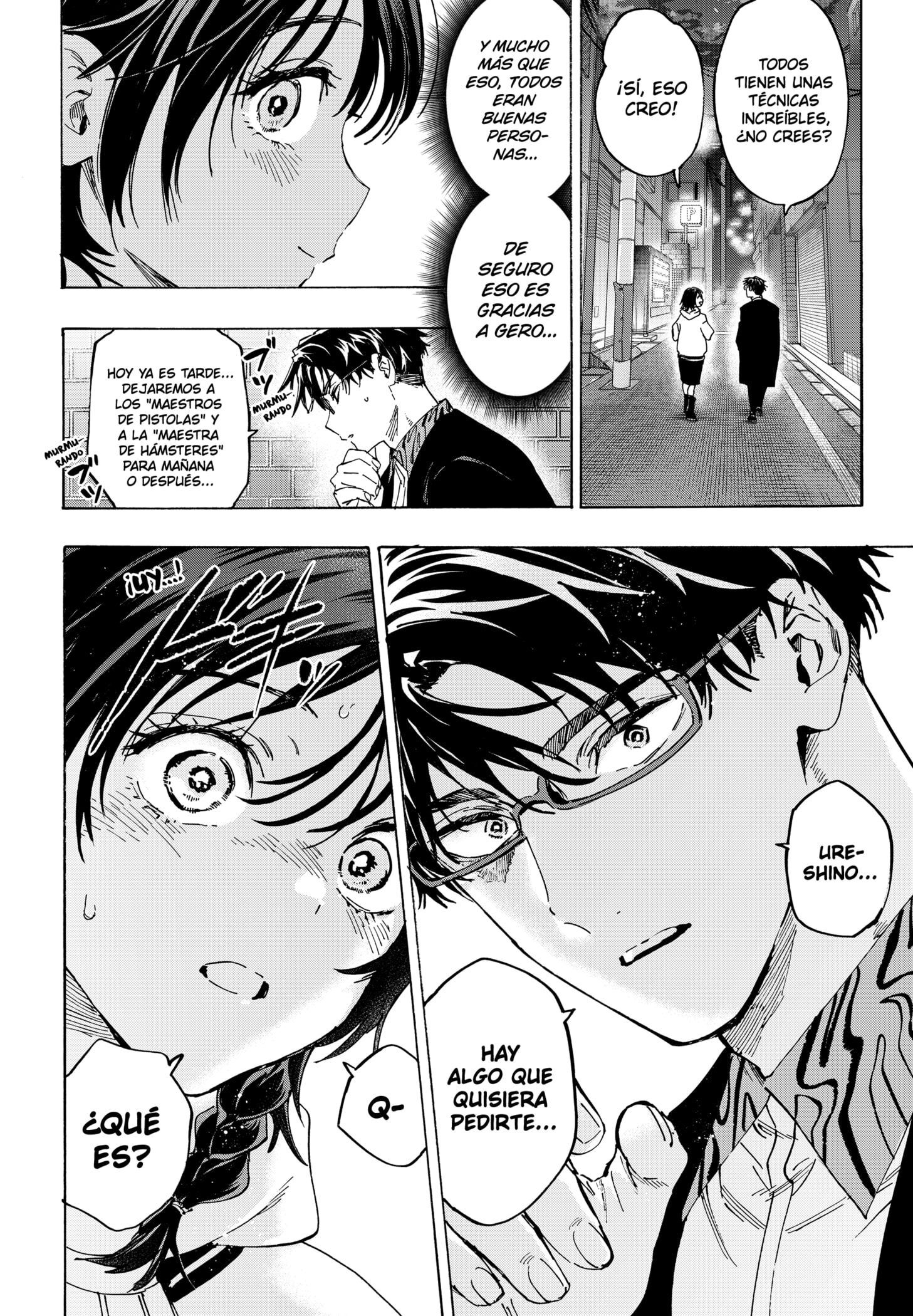 Read MARRIAGETOXIN (ES) Manga Online