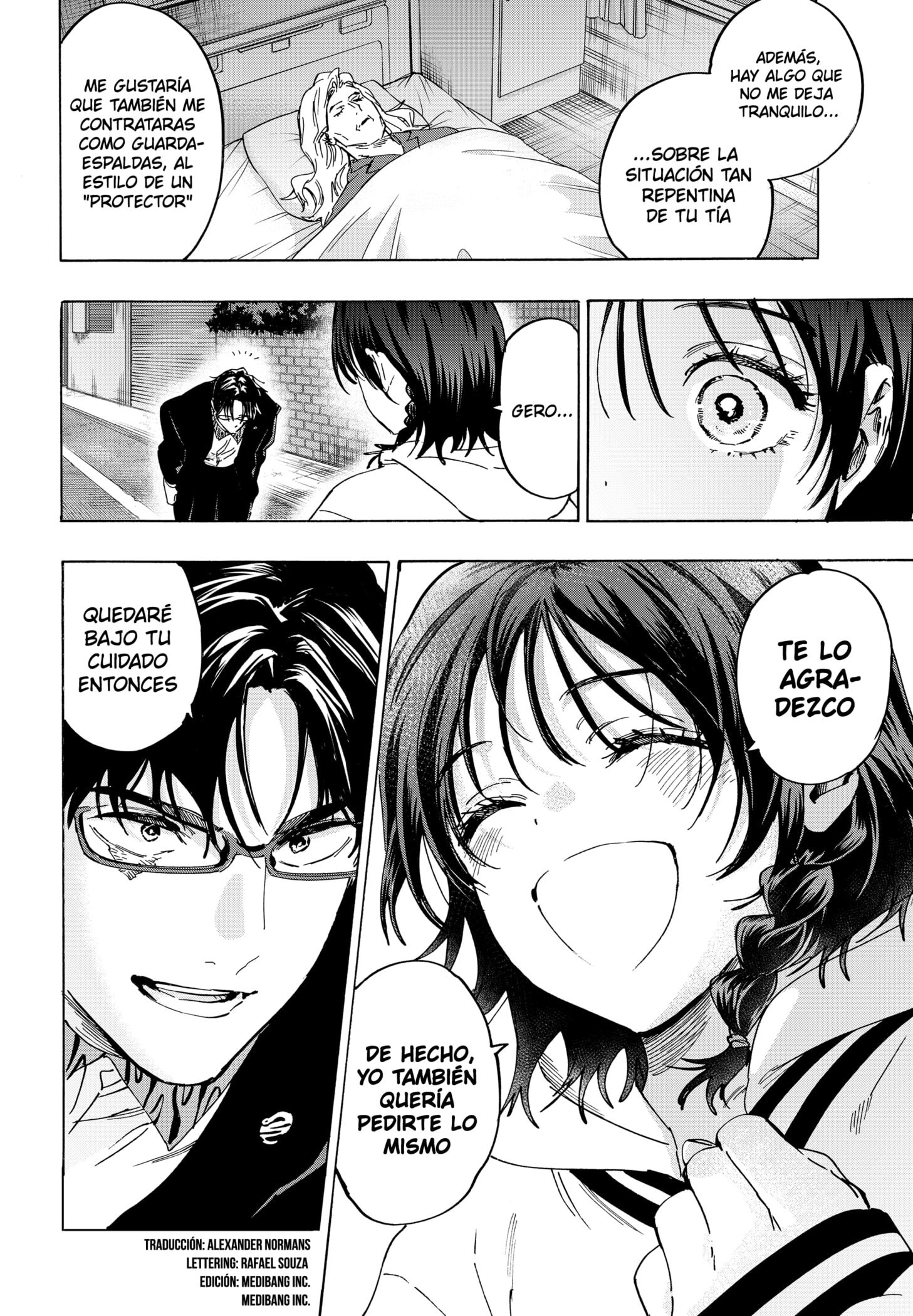 Read MARRIAGETOXIN (ES) Manga Online