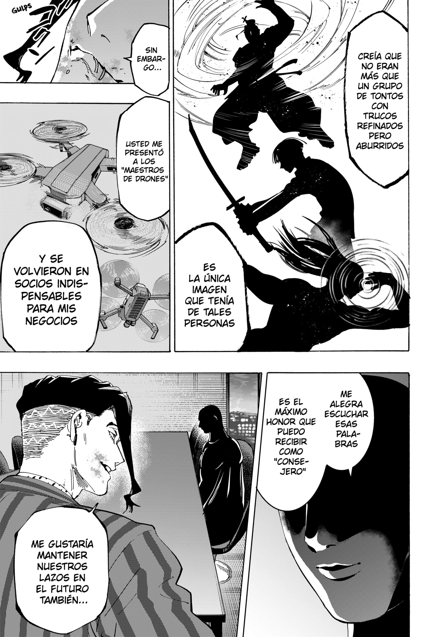 Read MARRIAGETOXIN (ES) Manga Online