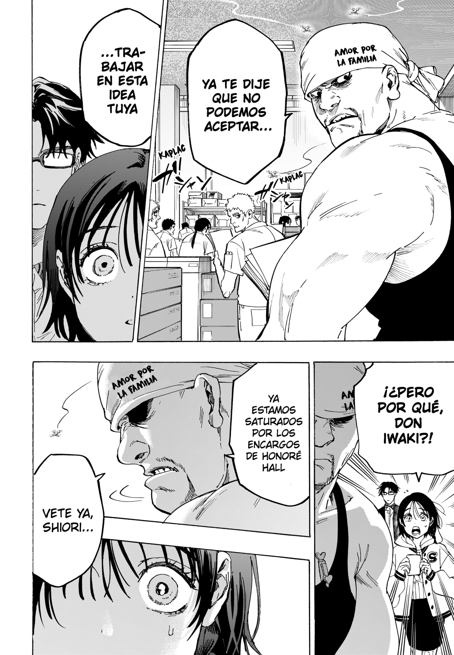 Read MARRIAGETOXIN (ES) Manga Online