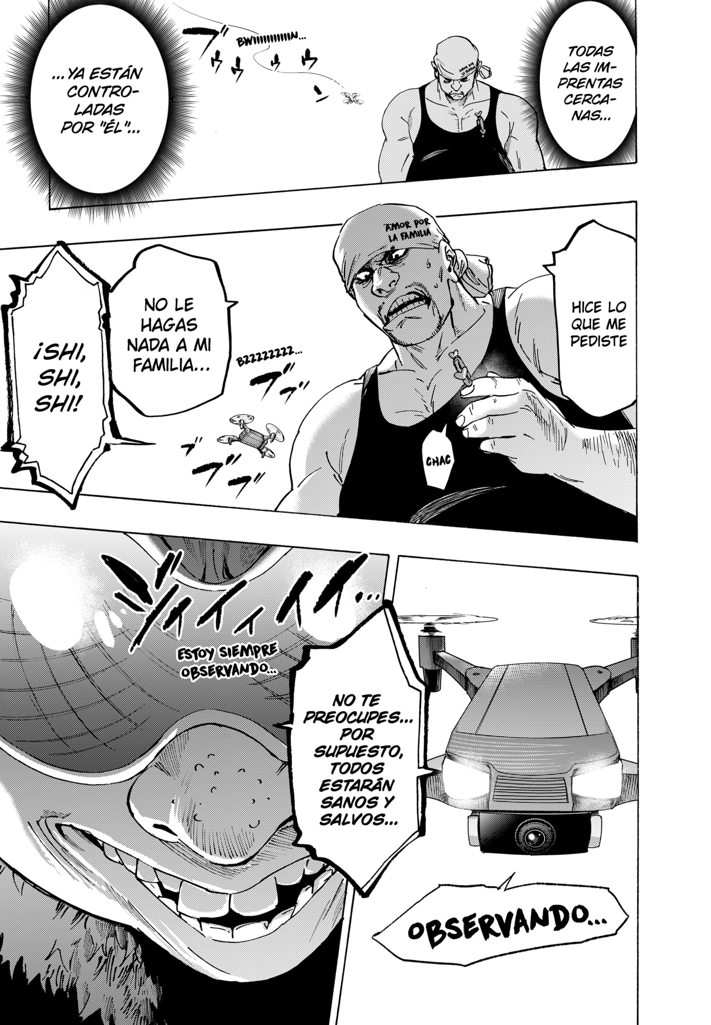 Read MARRIAGETOXIN (ES) Manga Online