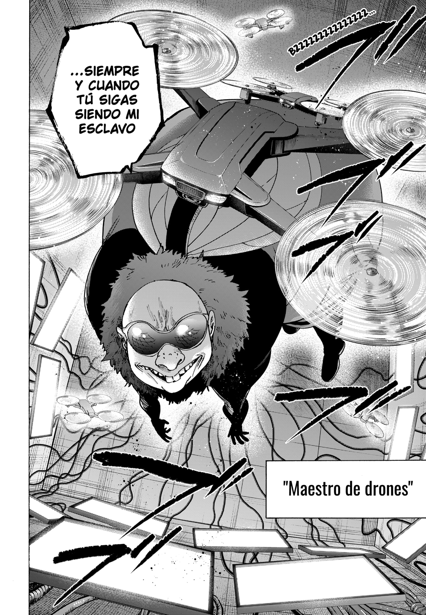 Read MARRIAGETOXIN (ES) Manga Online