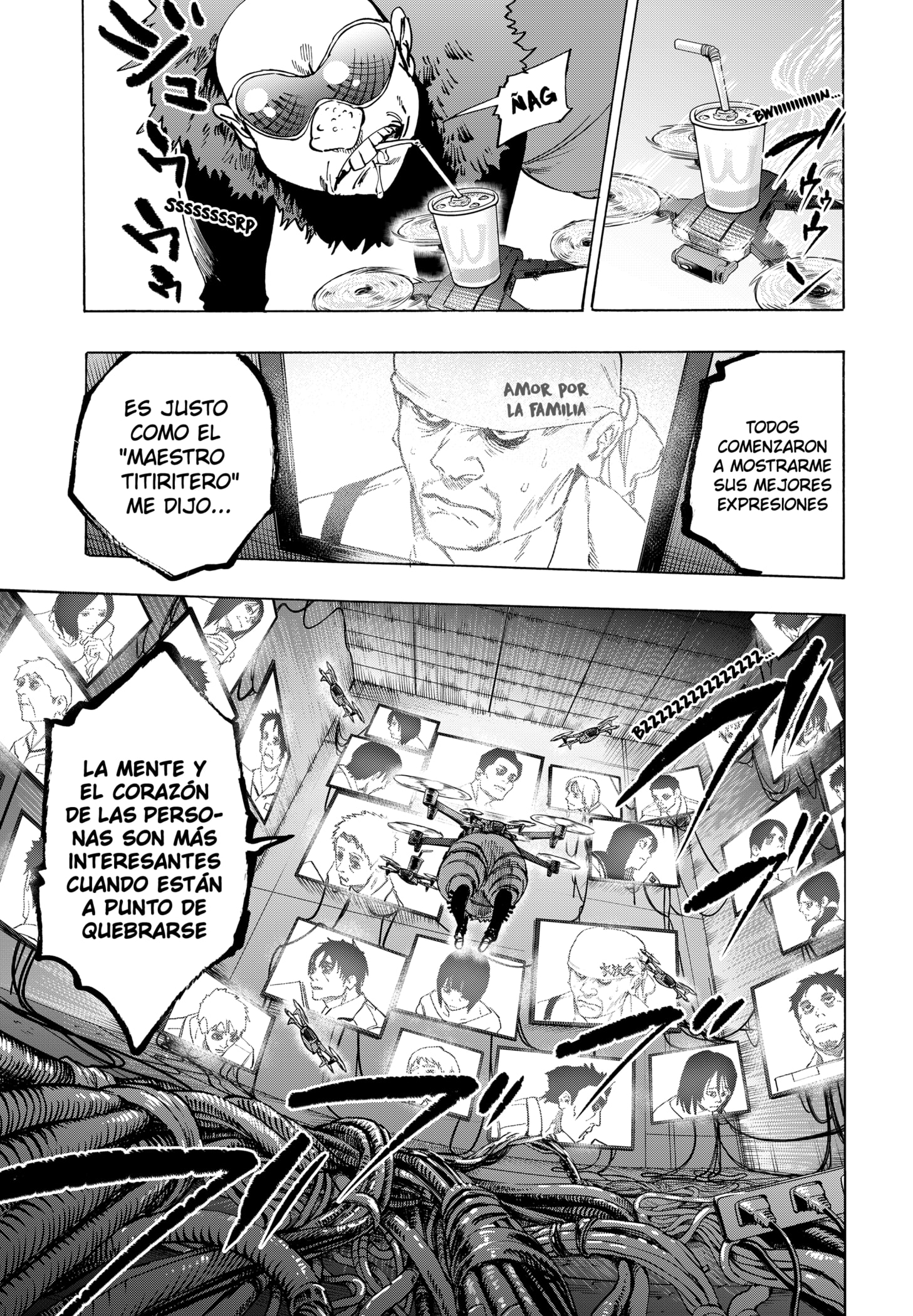 Read MARRIAGETOXIN (ES) Manga Online