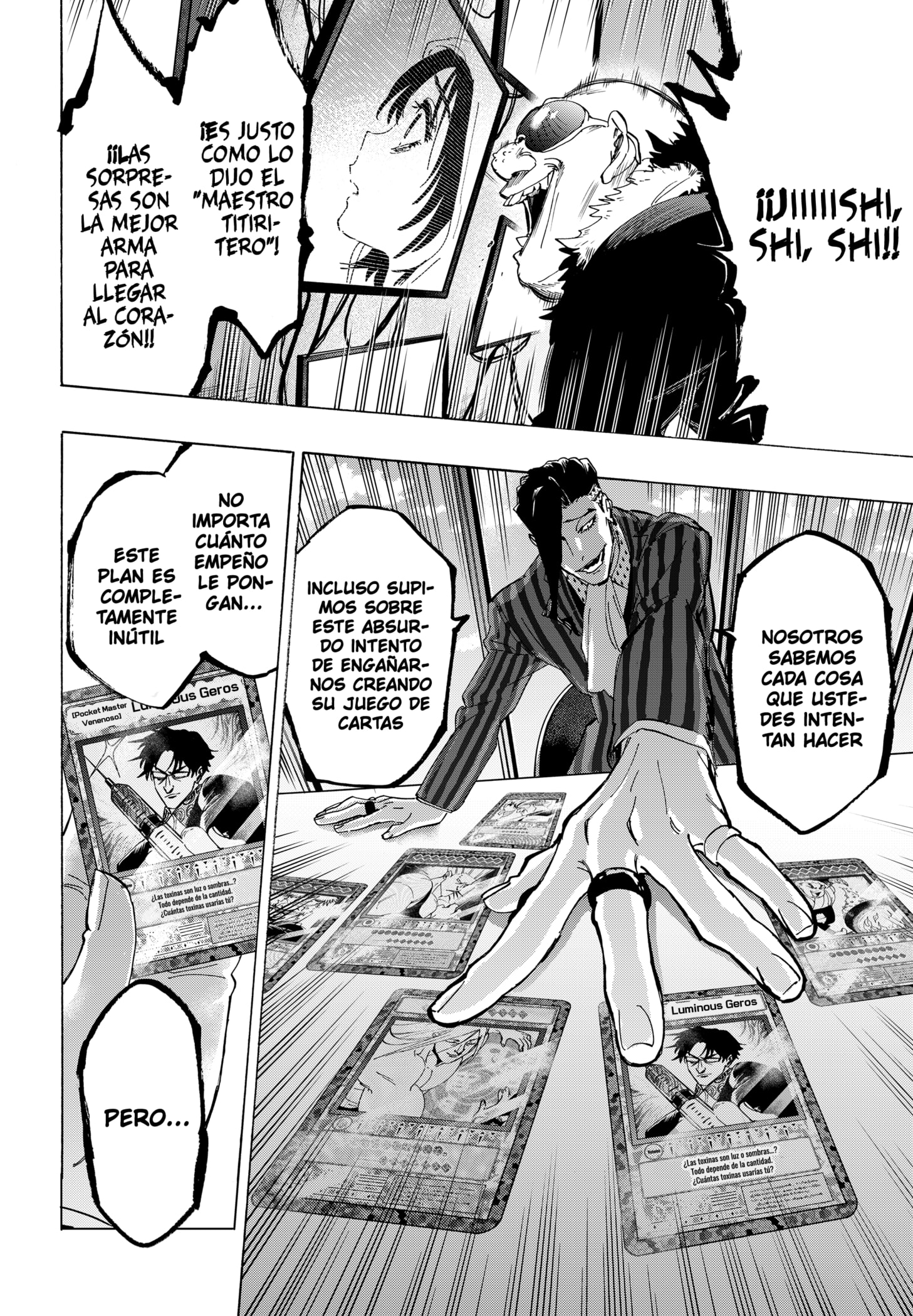 Read MARRIAGETOXIN (ES) Manga Online