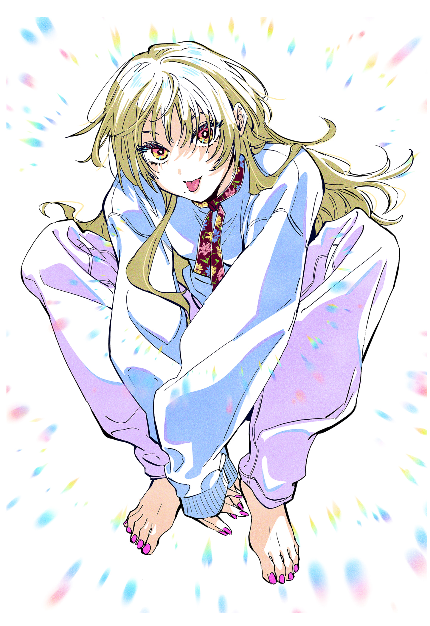 Read MARRIAGETOXIN (ES) Manga Online