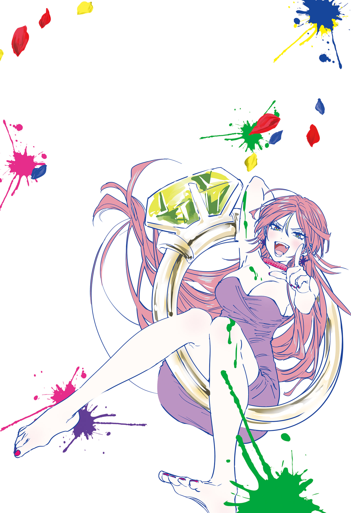 Read MARRIAGETOXIN (ES) Manga Online