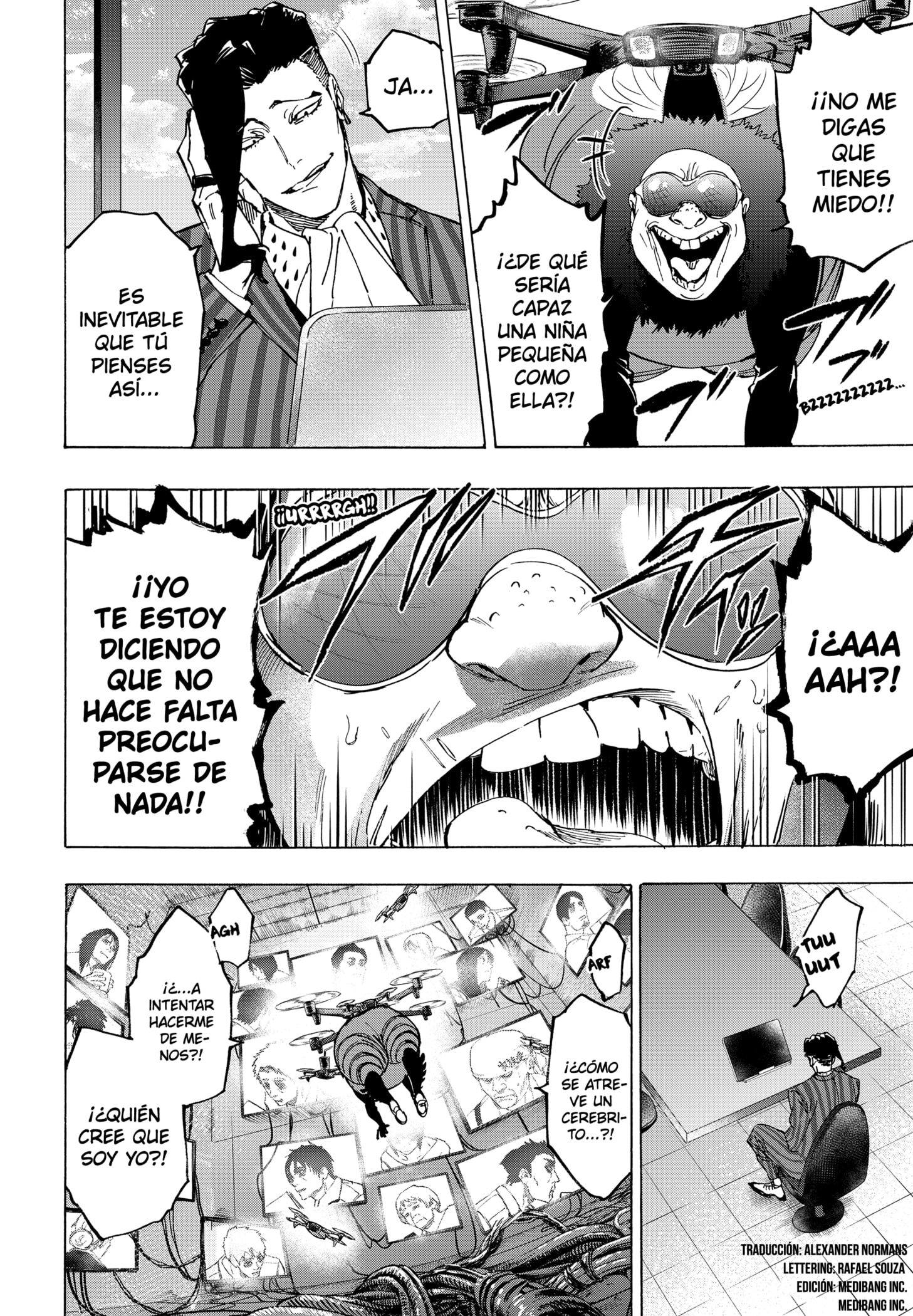 Read MARRIAGETOXIN (ES) Manga Online