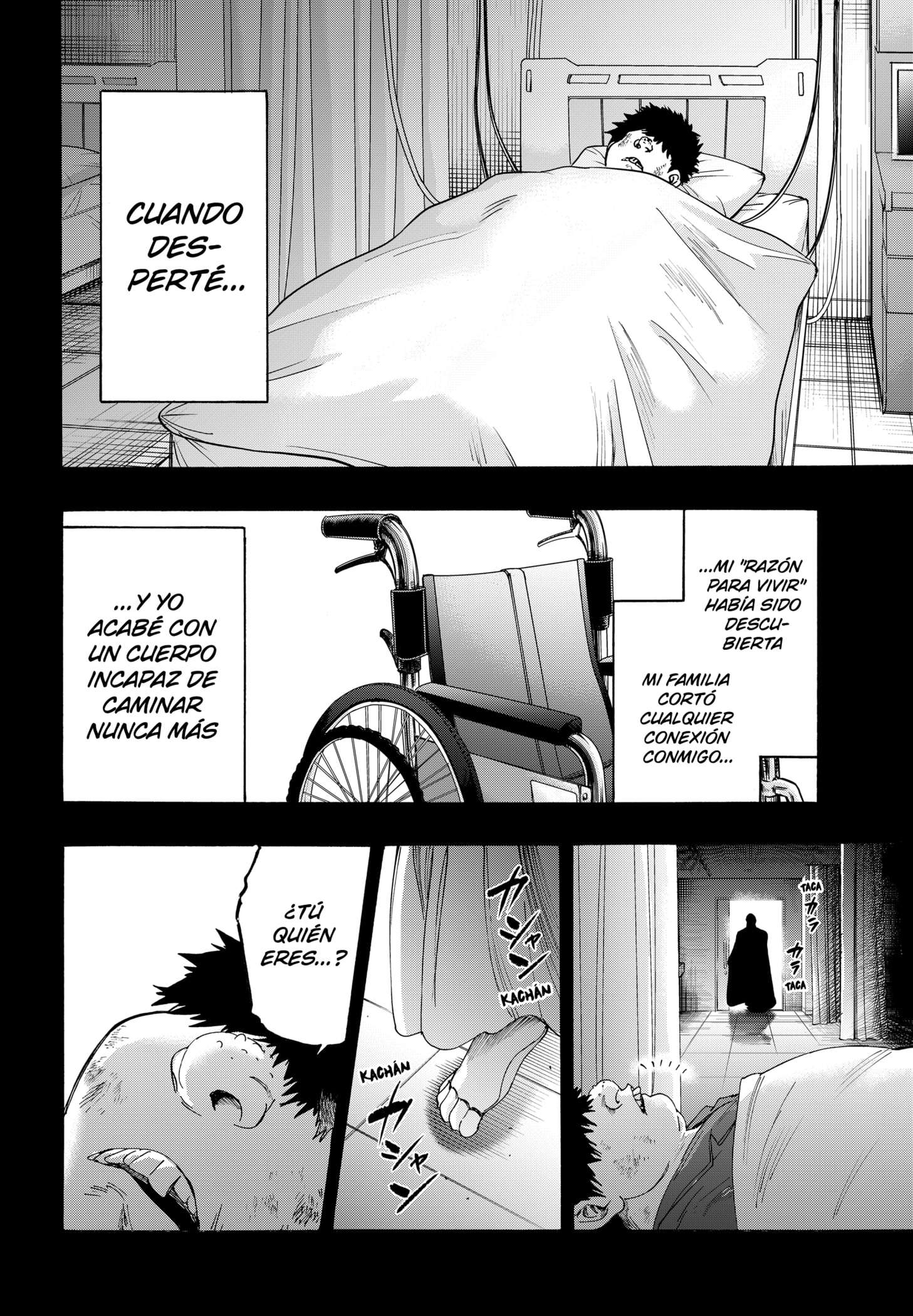 Read MARRIAGETOXIN (ES) Manga Online